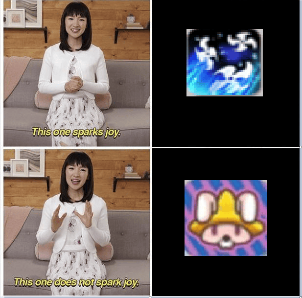 Playing ninja be like ffxiv