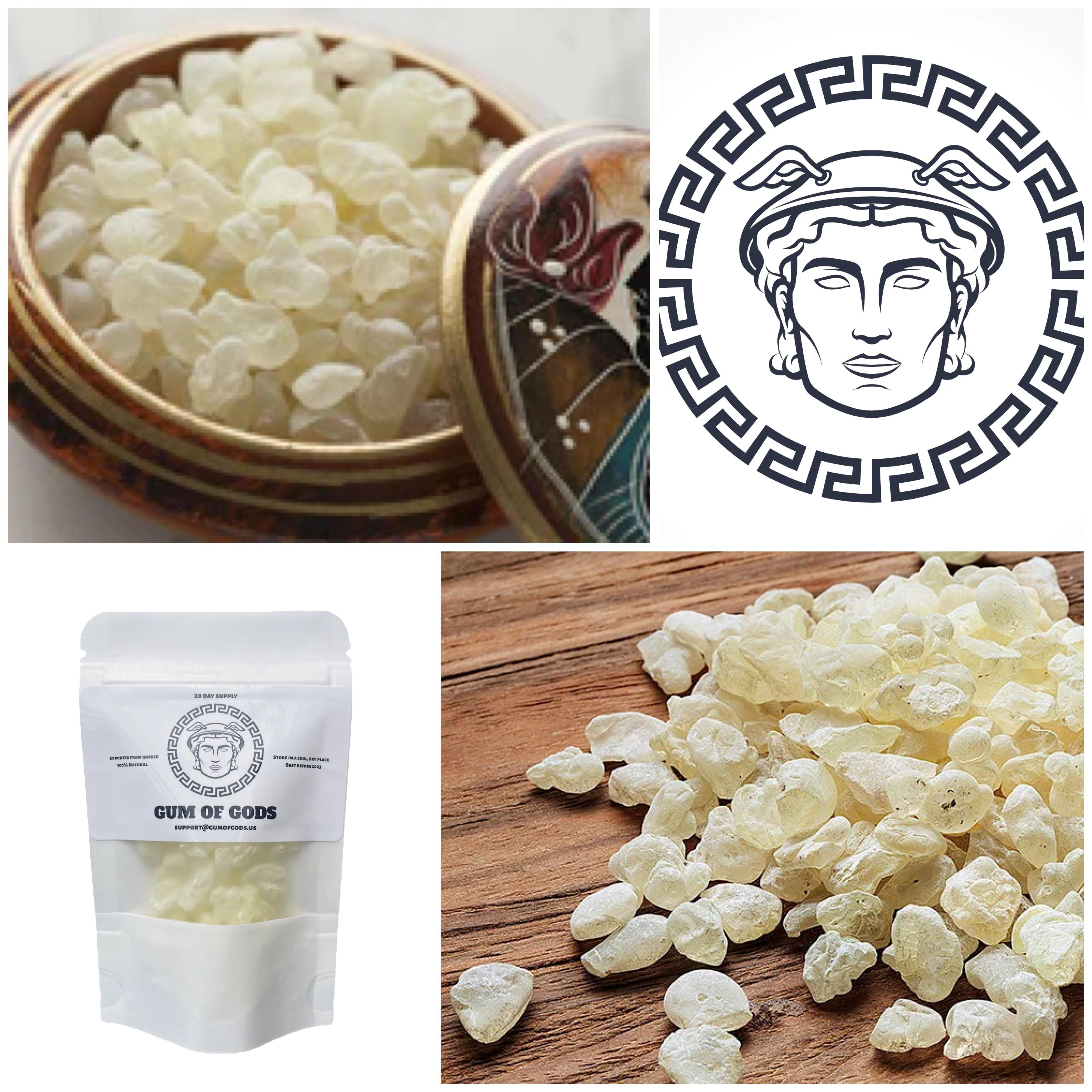 Chewing mastic gum with braces. What do you think ? r/orthotropics