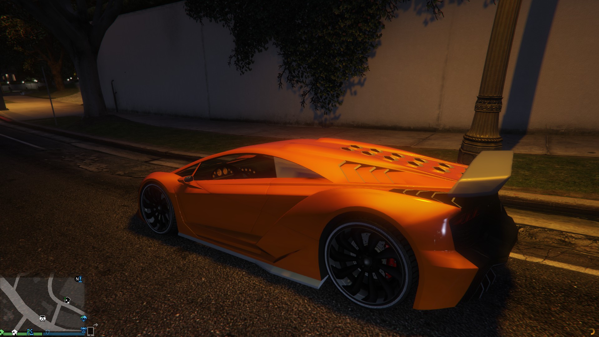 Even After All These Years, The Zentorno is Still a Good Looking Car