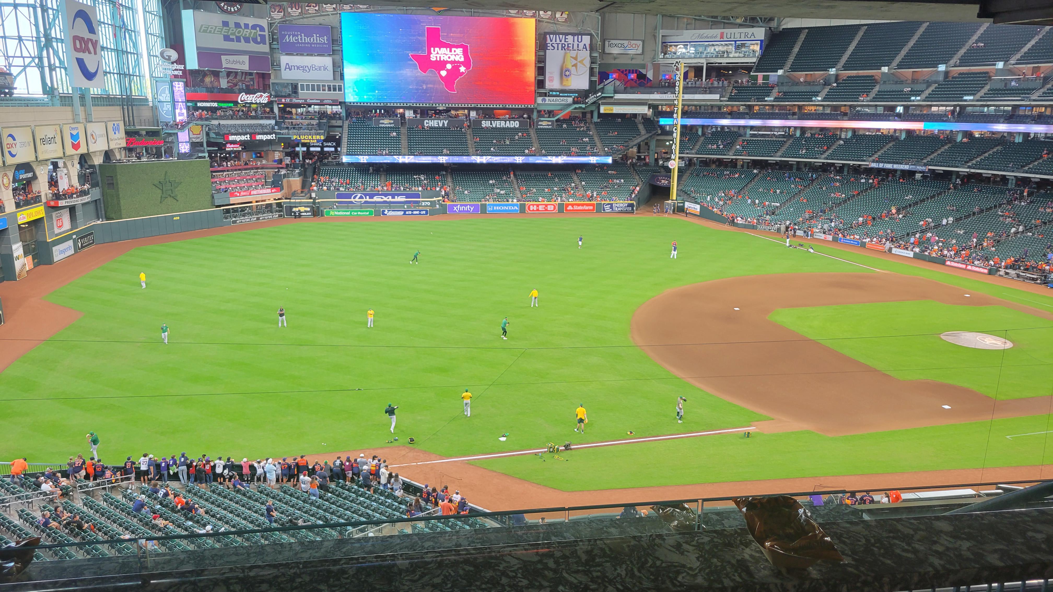 checking in from Gallagher club r/Astros