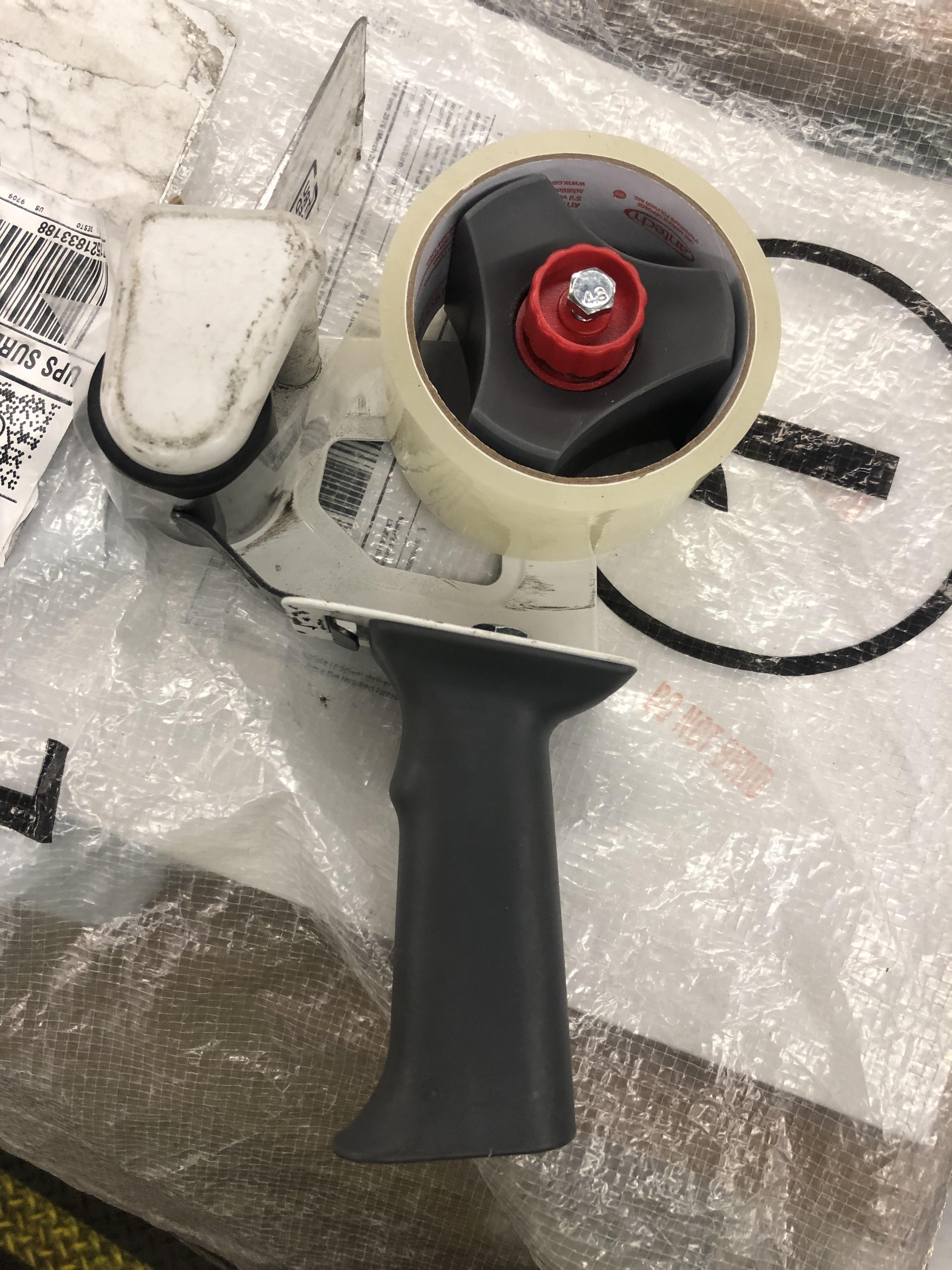 I finally unlocked “field agent grip” for my work tape! r/Warzone