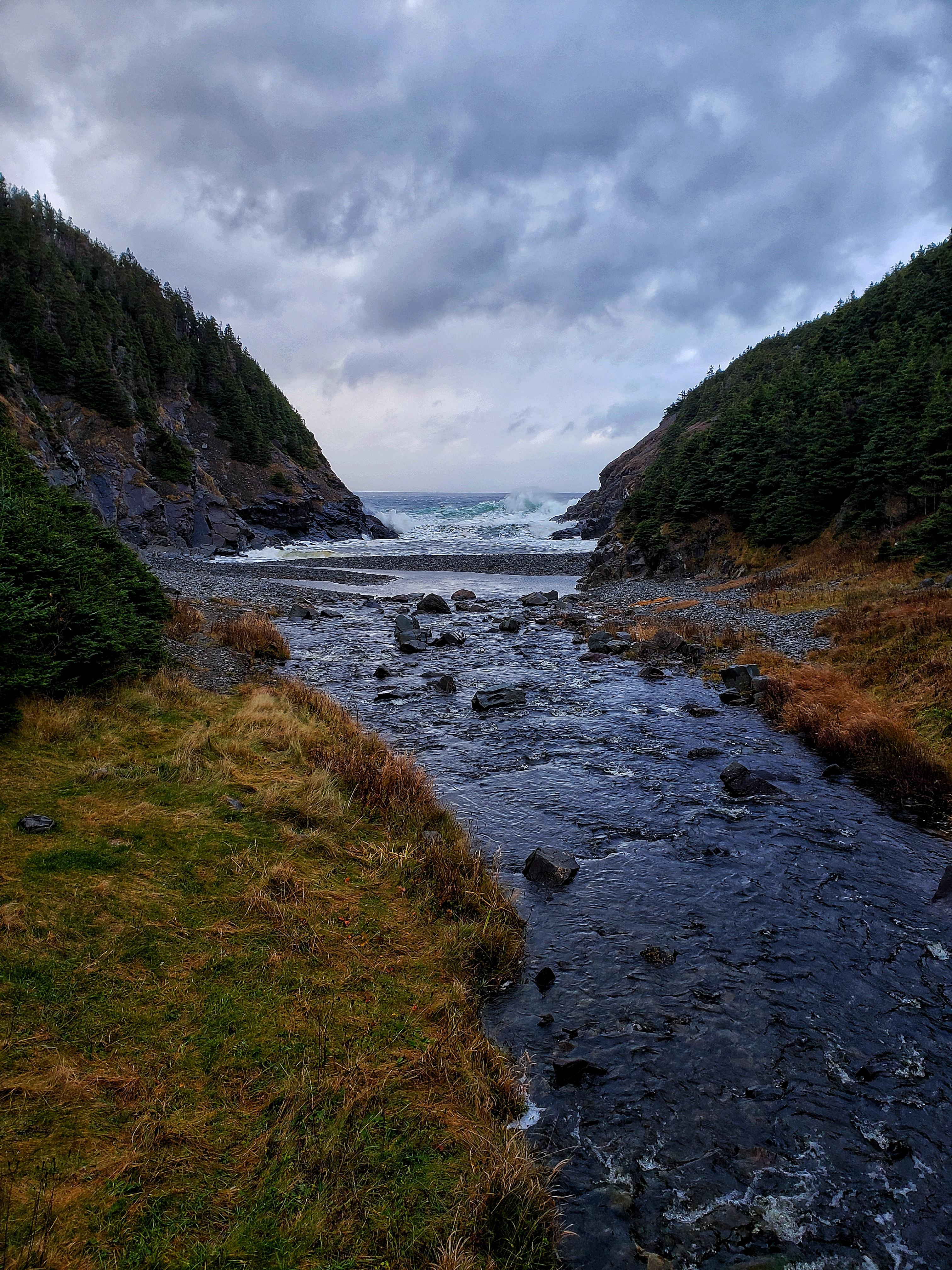 Shoe Cove, Newfoundland [3024×4032] r/EarthPorn