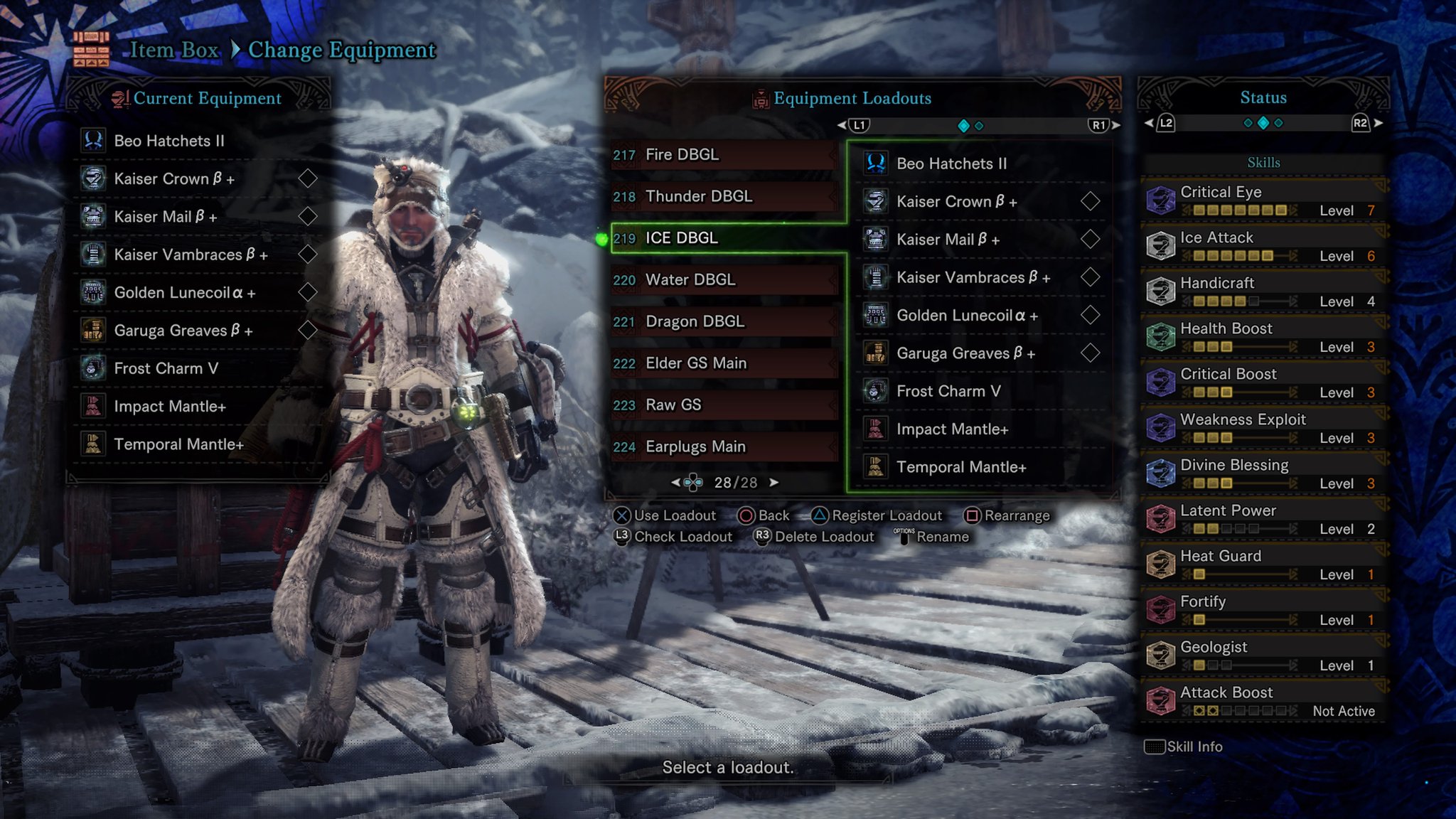 Dual Blades Guide Lands Builds Master's Touch, Weakness Exploit 3