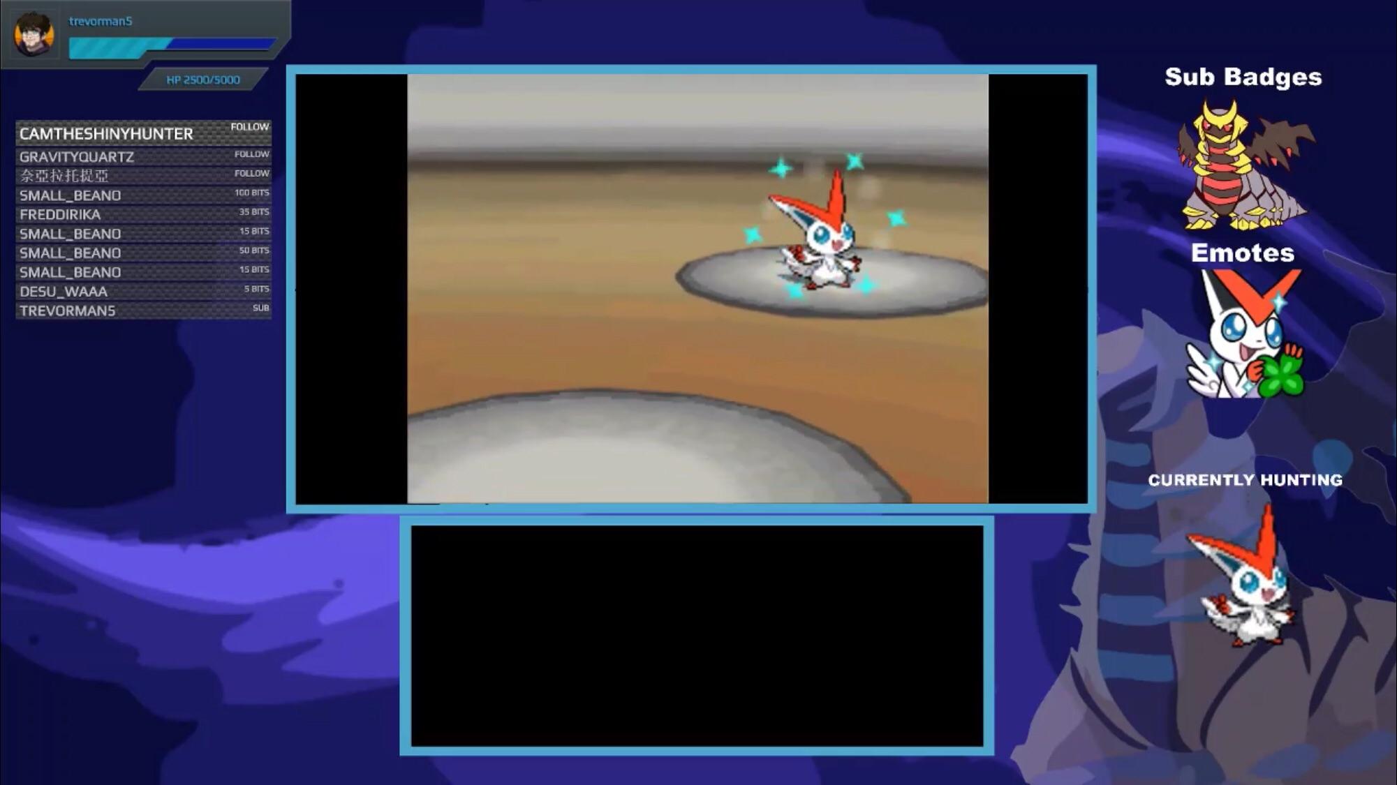 [5] Shiny Victini after 5,159 RAs! r/ShinyPokemon