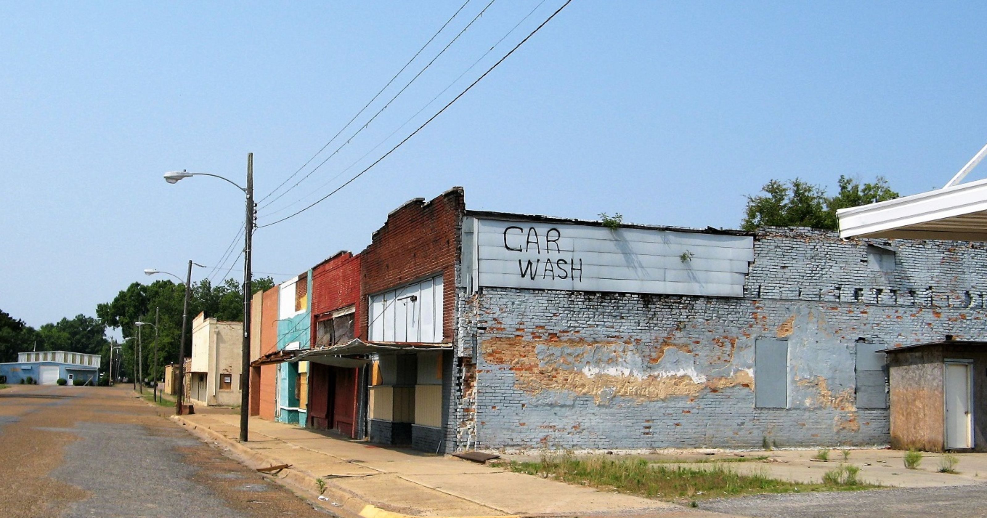 mississippithe poorest state in america r/UrbanHell