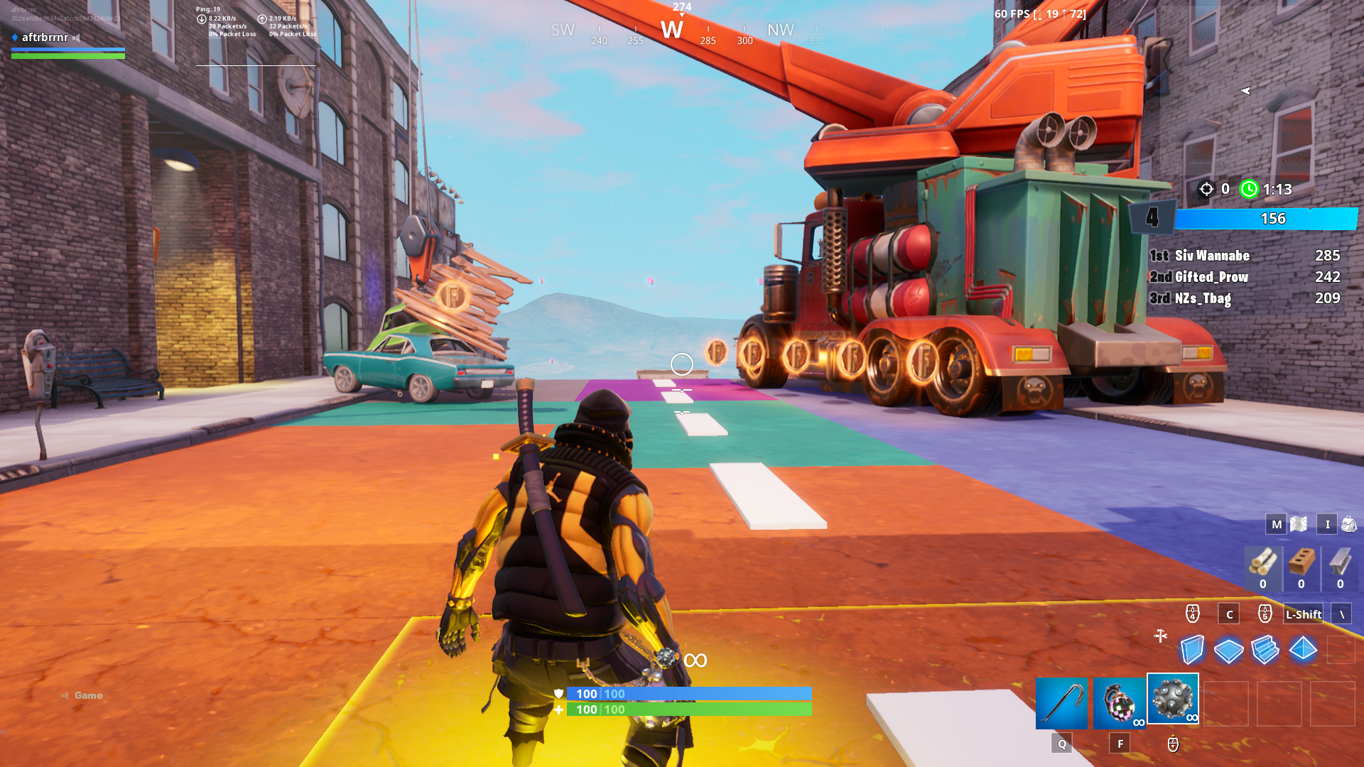 Fortnite Downtown Drop Creative Code Reddit Free V Bucks No Human