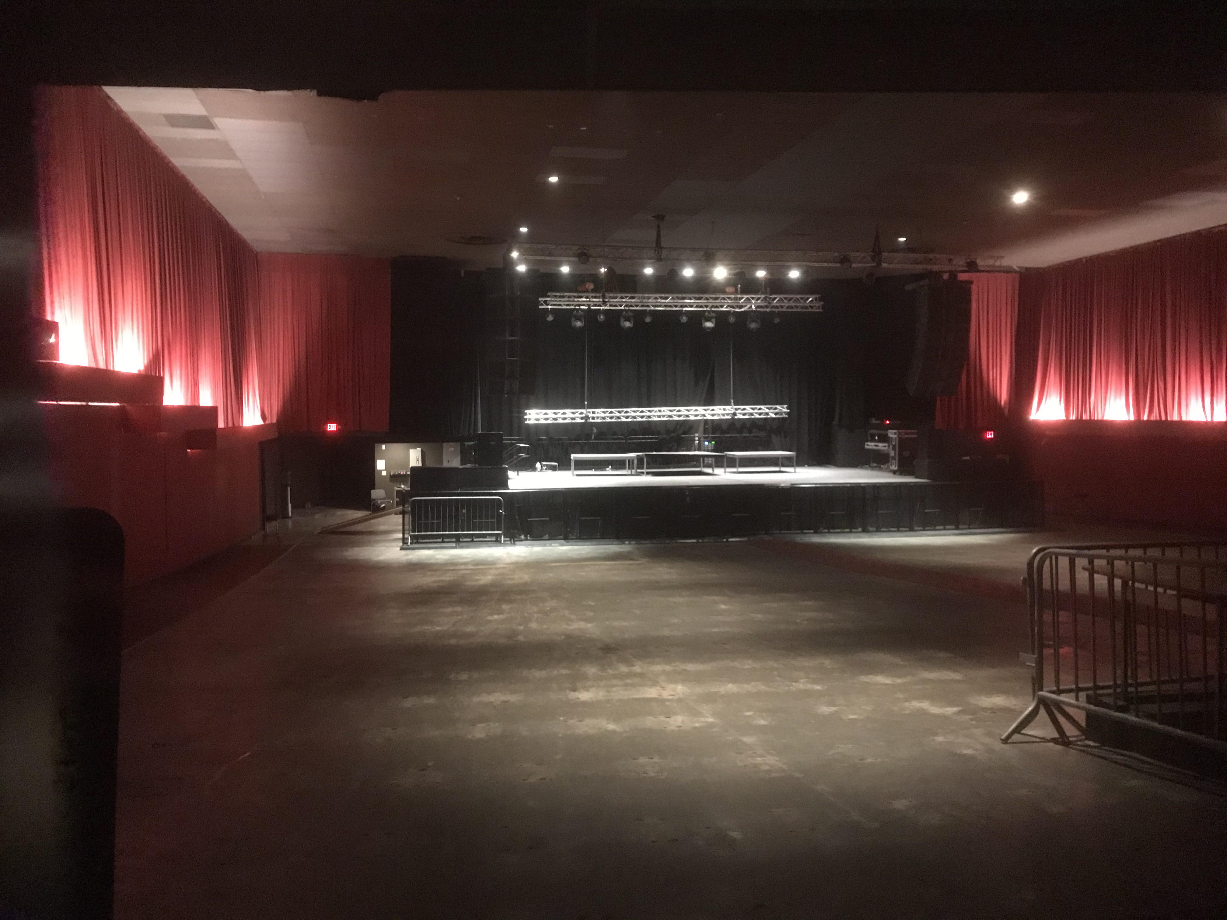 Minneapolis Skyway Theater’s new sidestage opening soon. r/aves