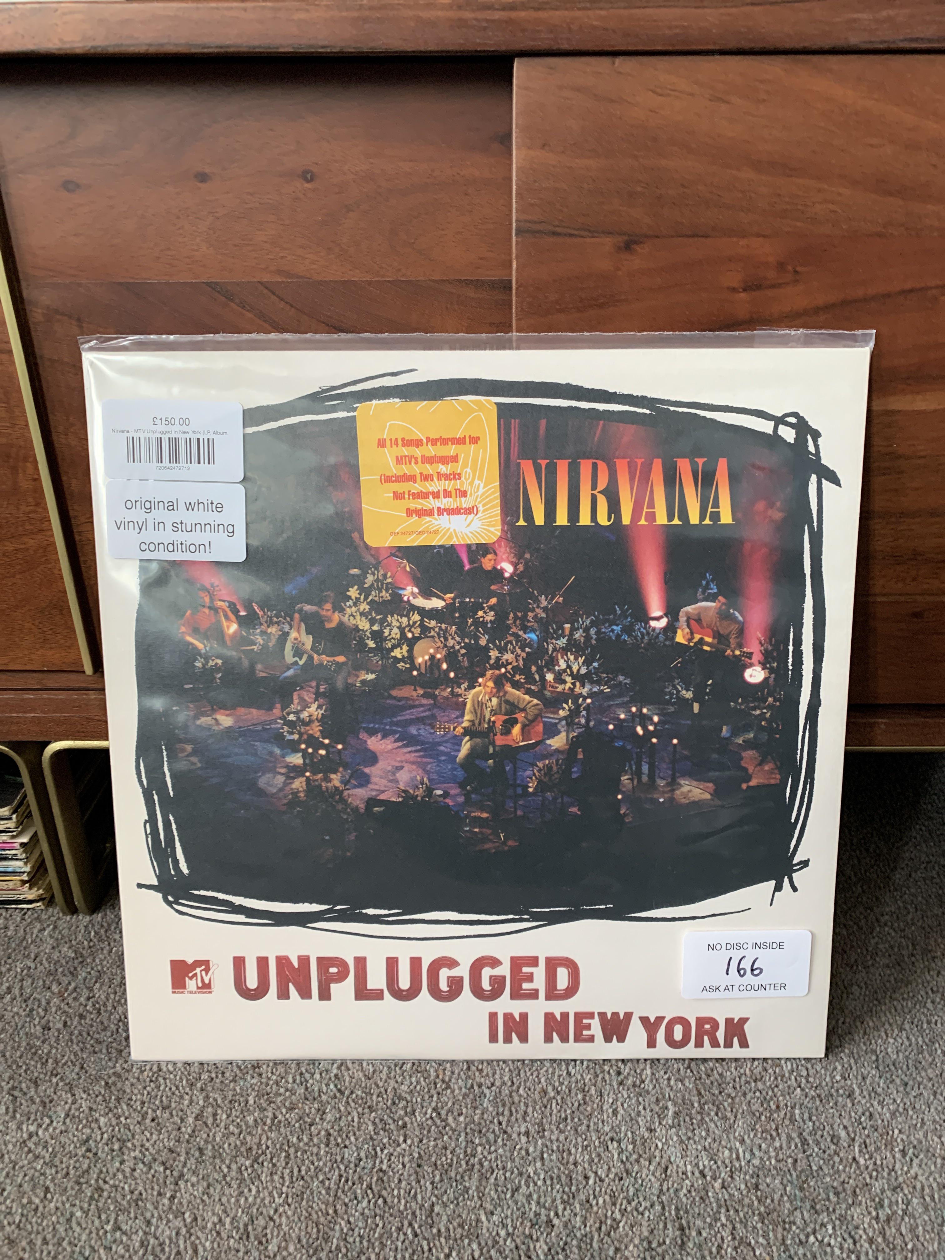 163 best Mtv Unplugged images on Pholder Nirvana, Alice In Chains and