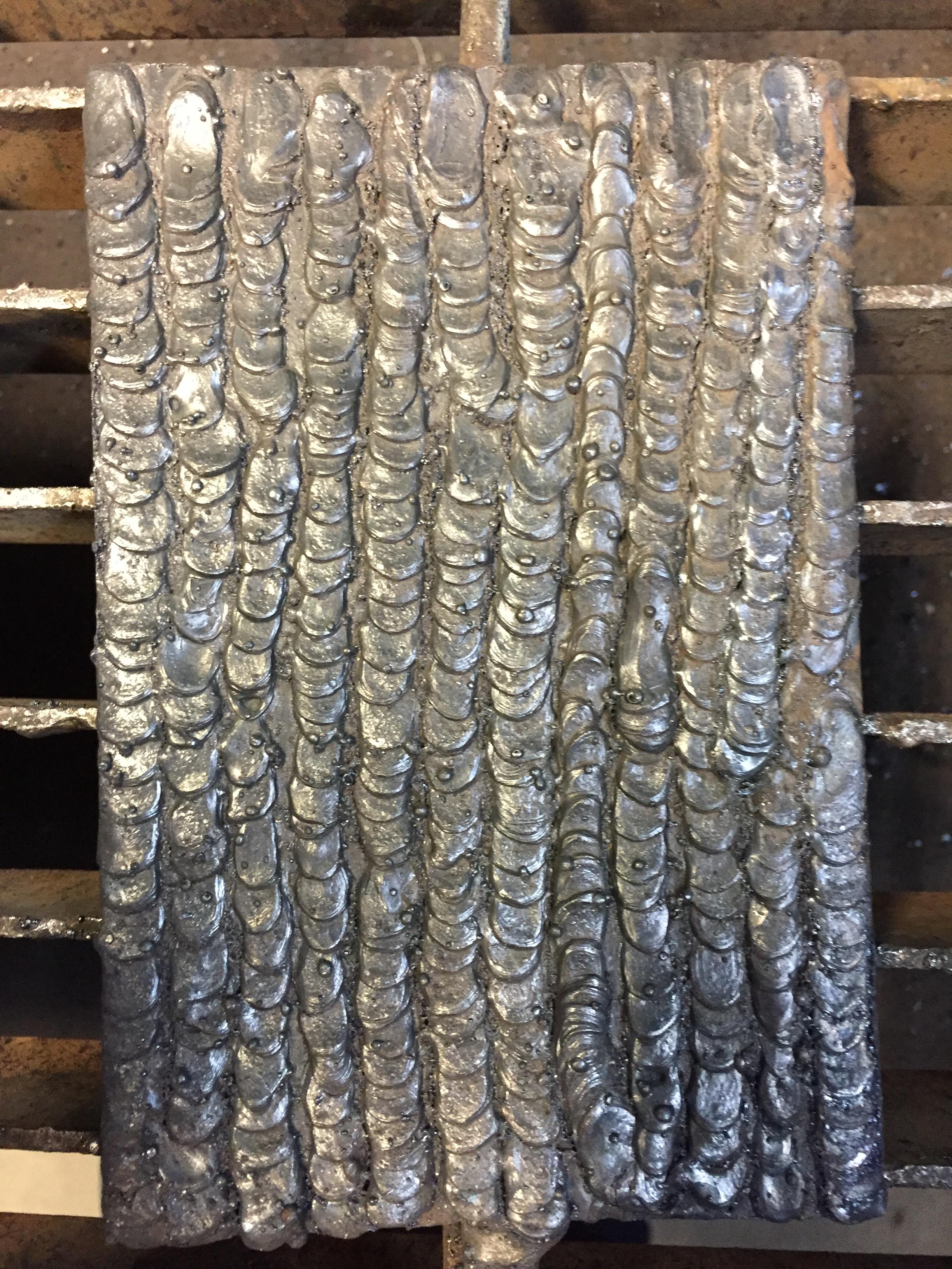 Day 3 of 6010 r/Welding