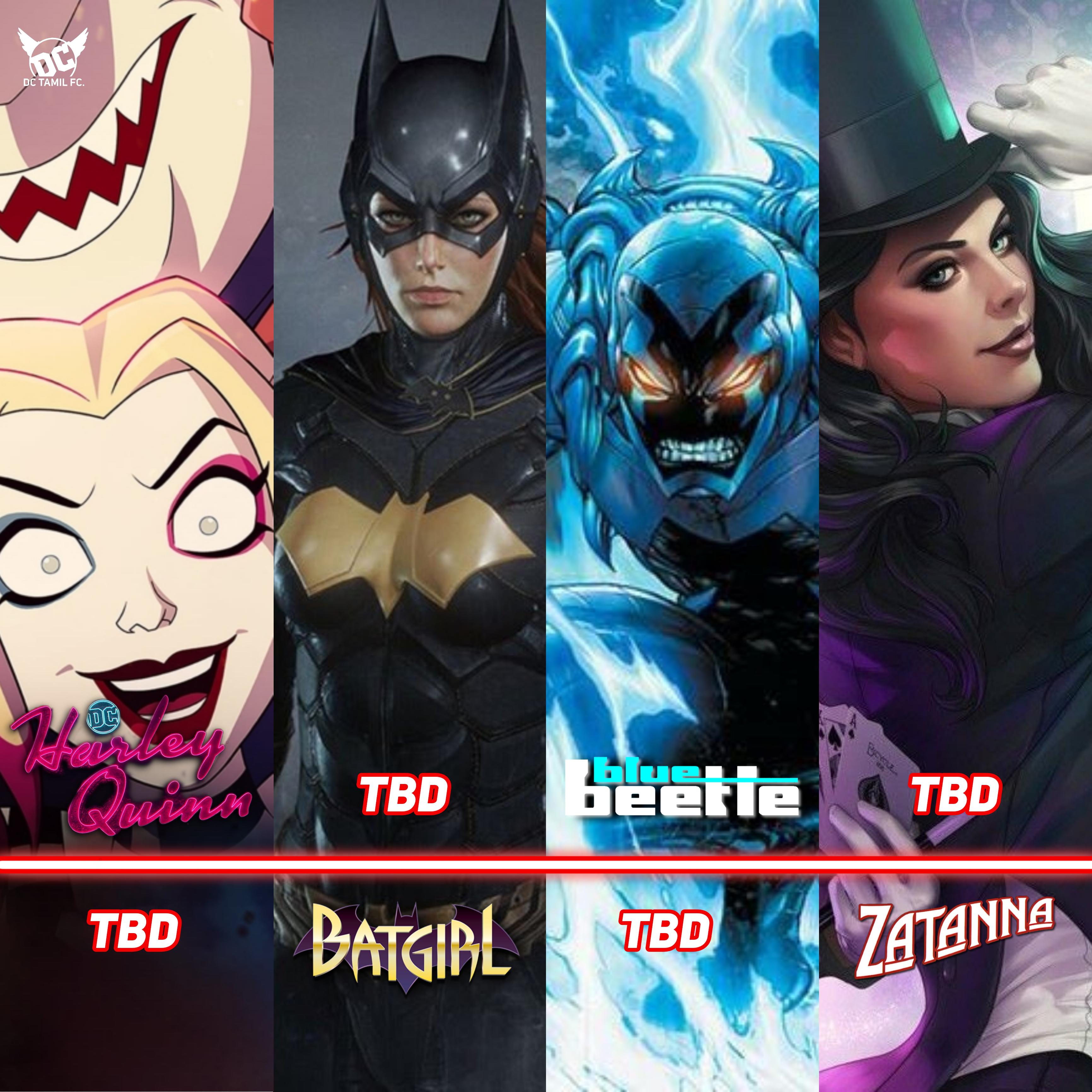 Batman Kalender 2023 Other: Dc Calendar 2021-2023 : R/Dc_Cinematic