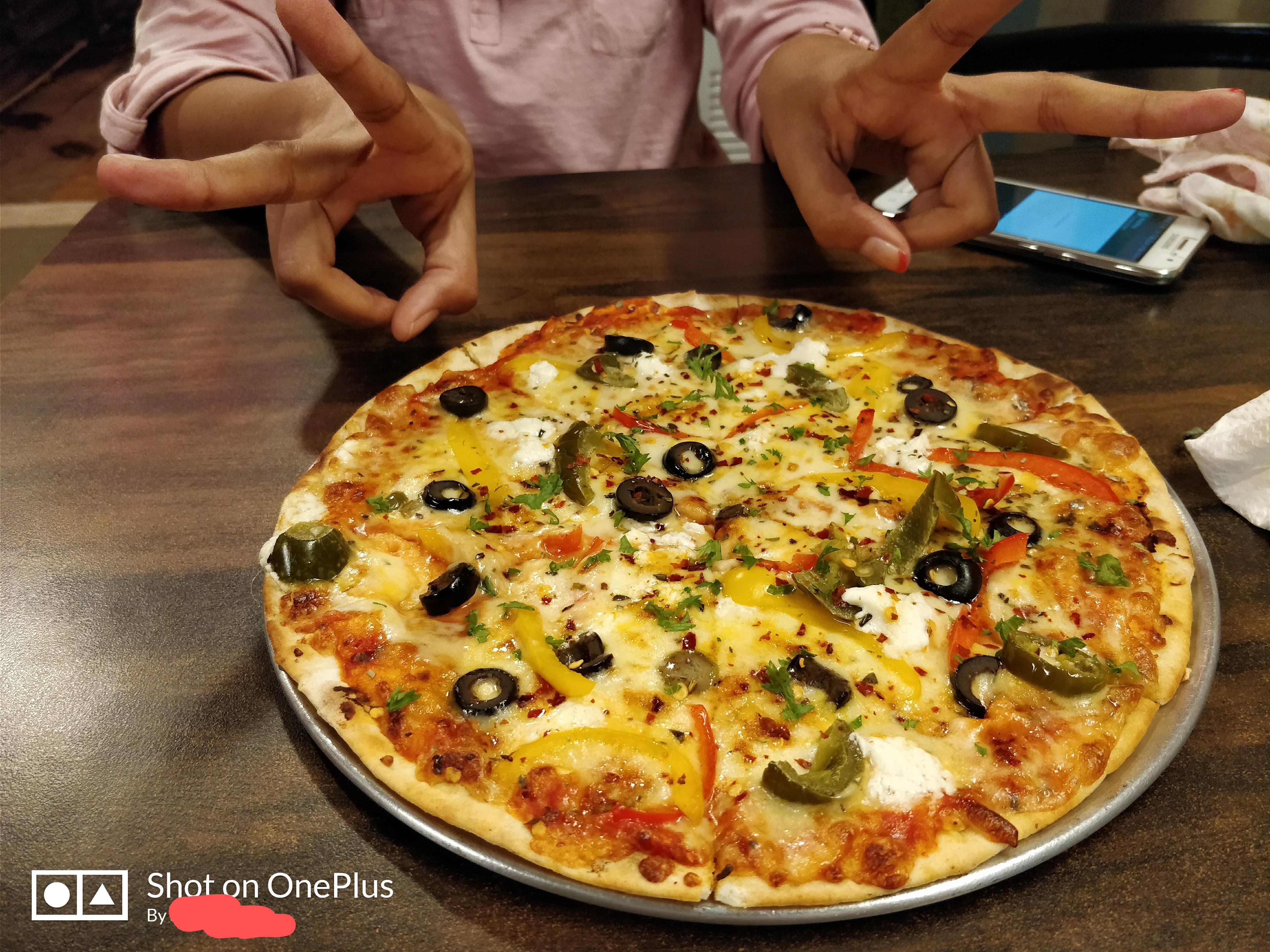 [I ate] Pizza Gusto r/food