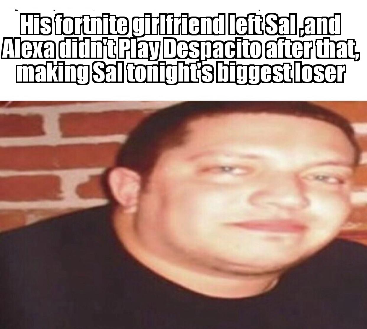 Tonight’s biggest loser via /r/memes funny memes content