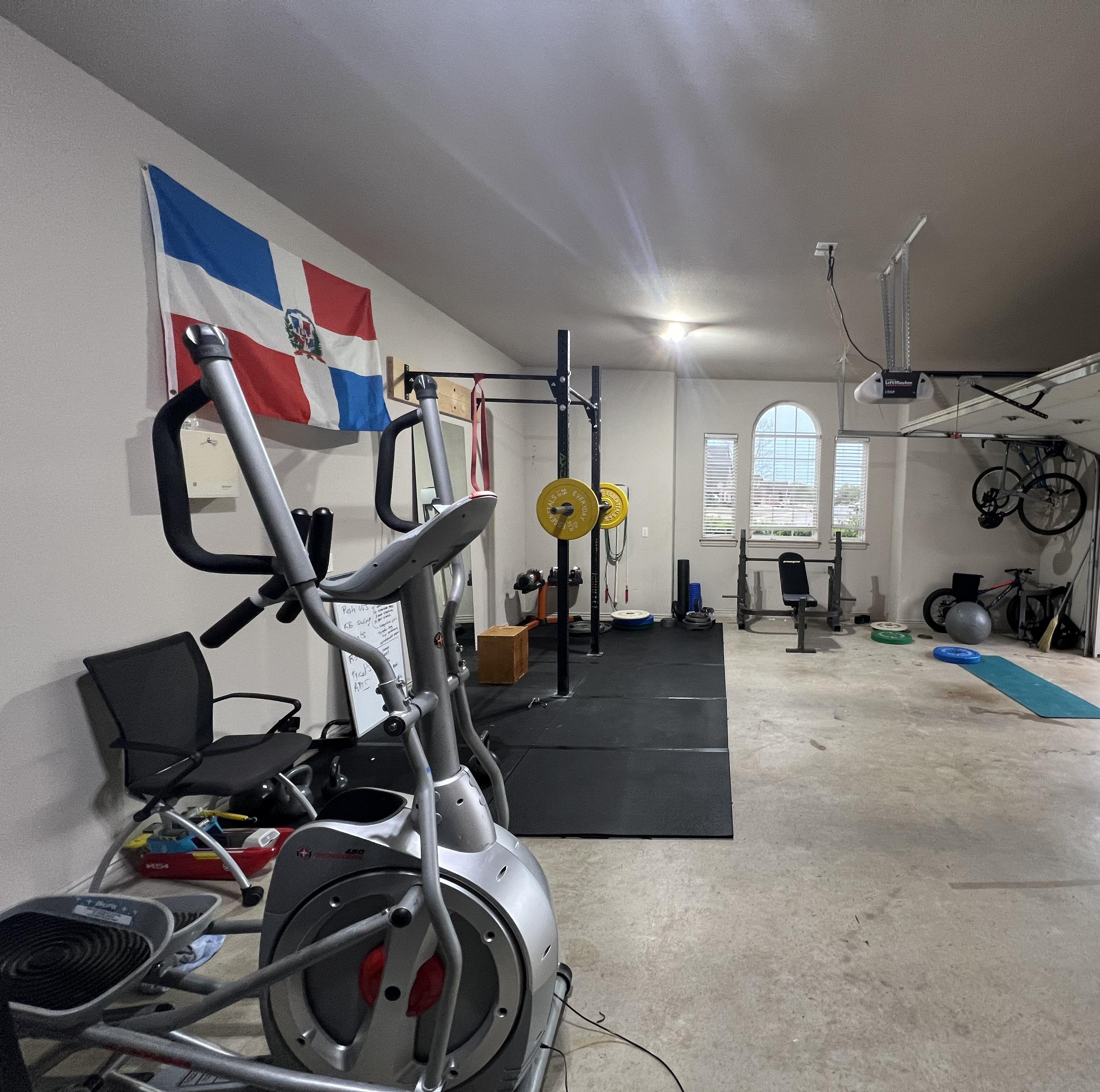 Suggestion for next addition to home gym r/homegym