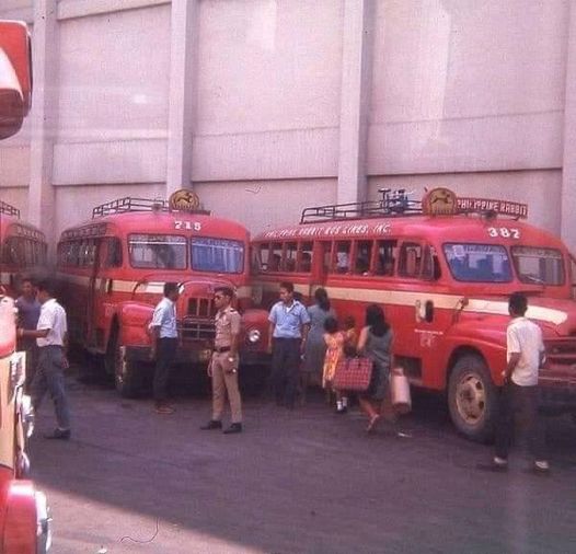 Philippine Rabbit Bus Station (819 Rizal Ave. Sta. Cruz, Manila ca