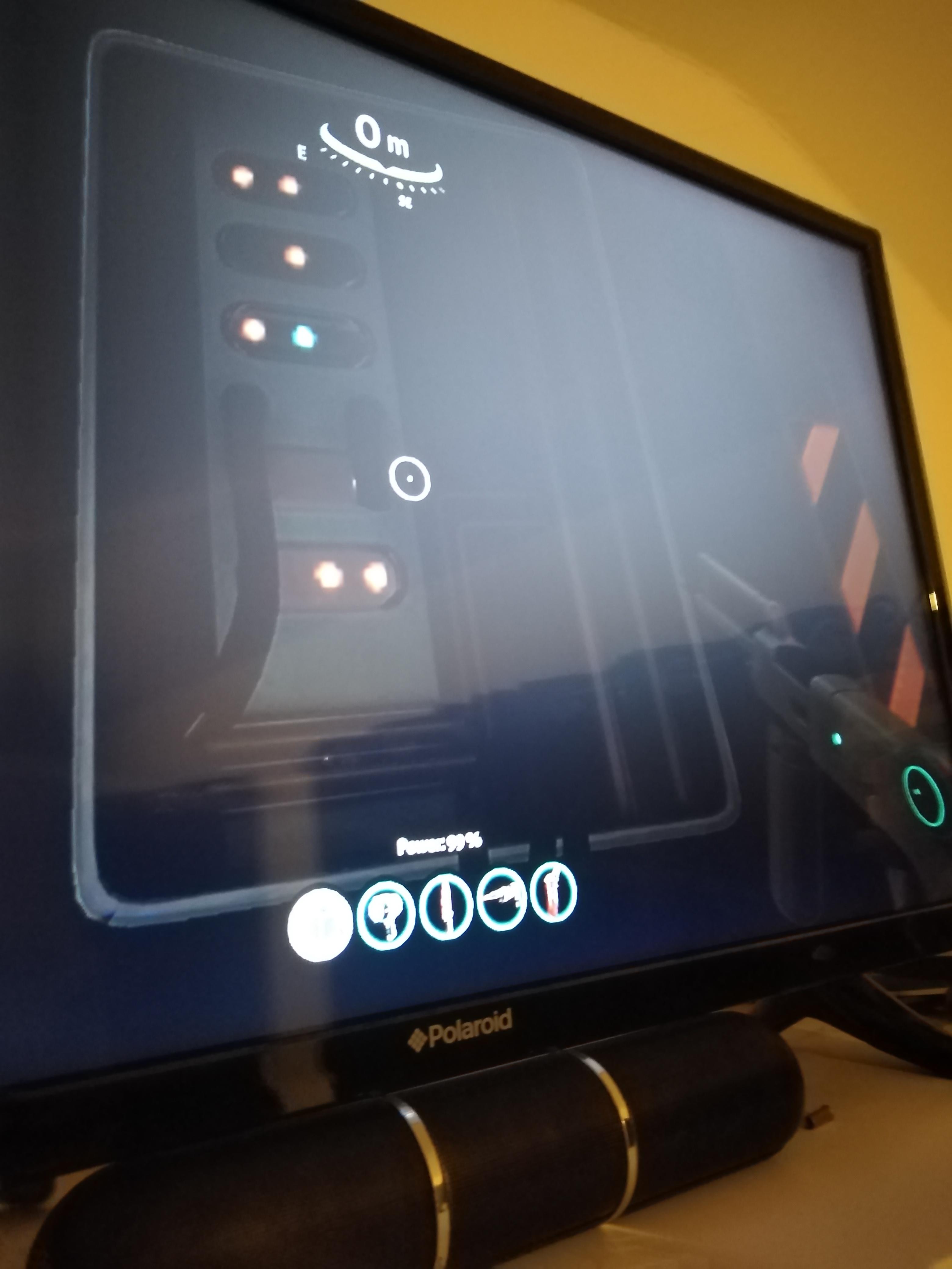 [Spoiler] why is the door to the prawn Bay not letting me fix it? r