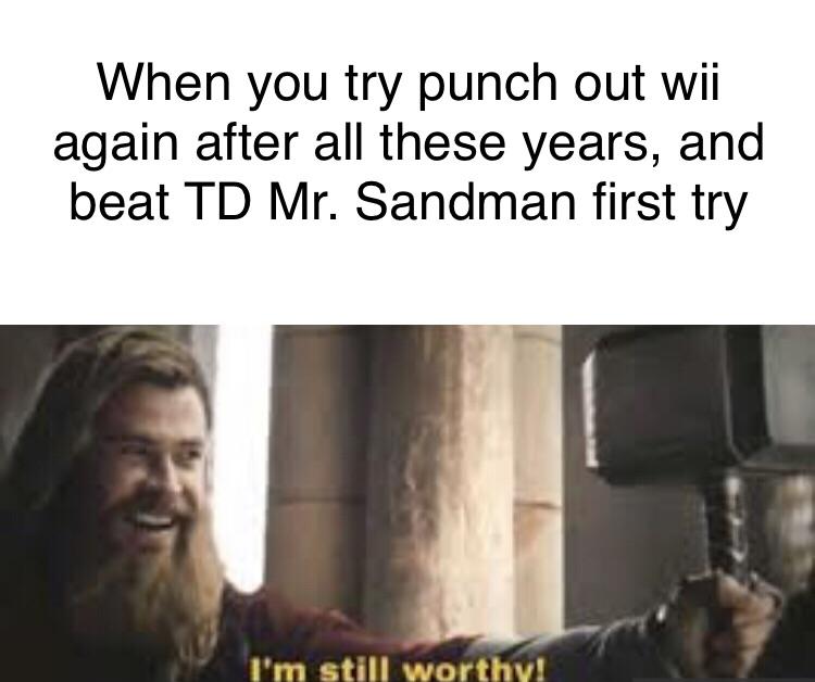 Endgame spoilers, and it’s way past your bedtime r/memes