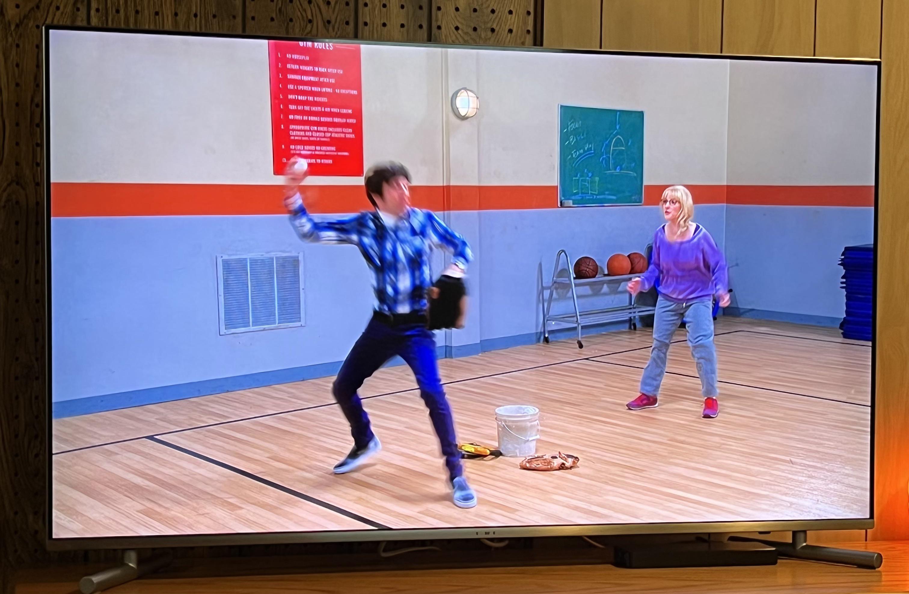 Throw the damn ball! r/bigbangtheory
