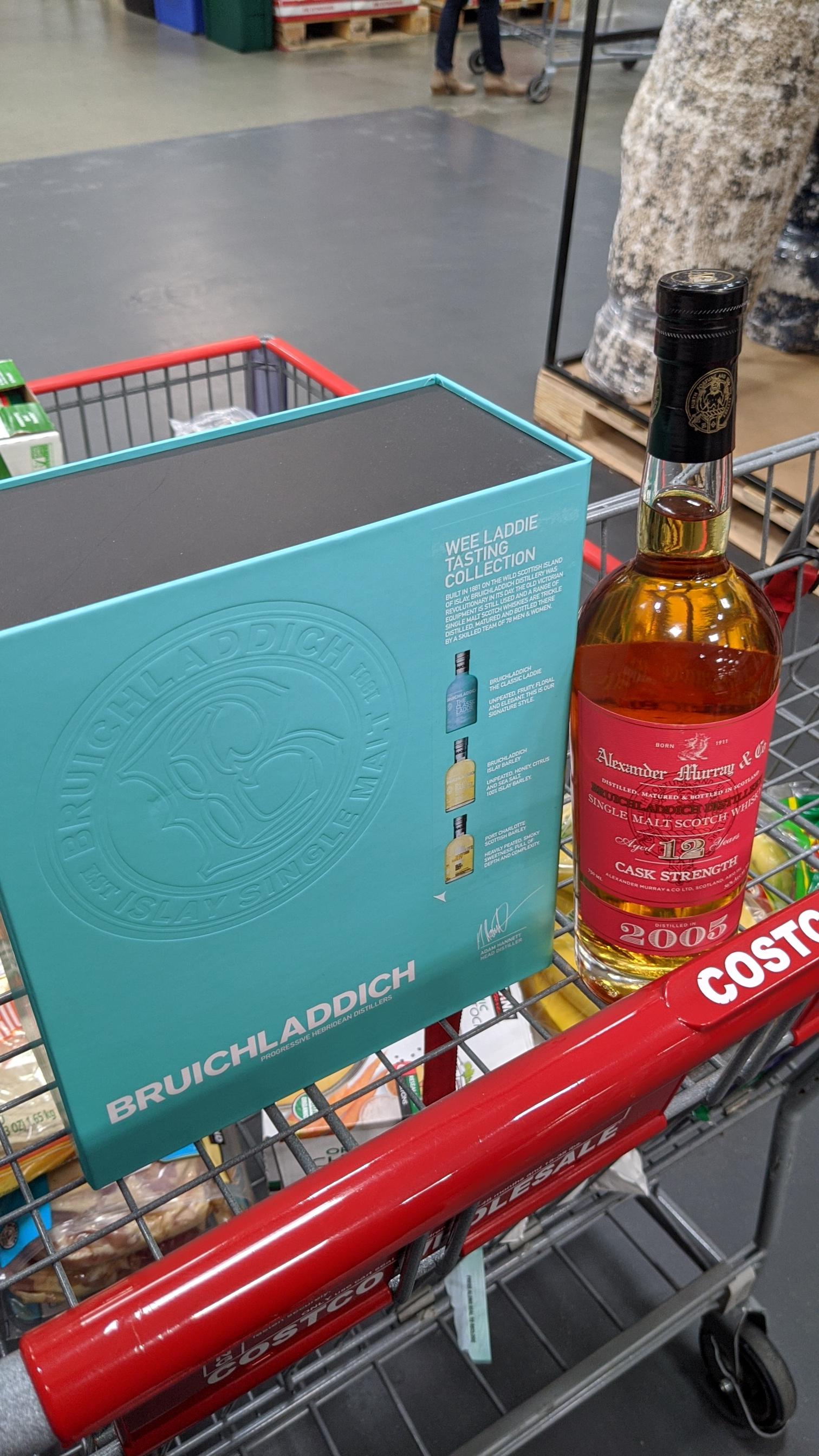 Costco has these and need to decide on one. r/Scotch