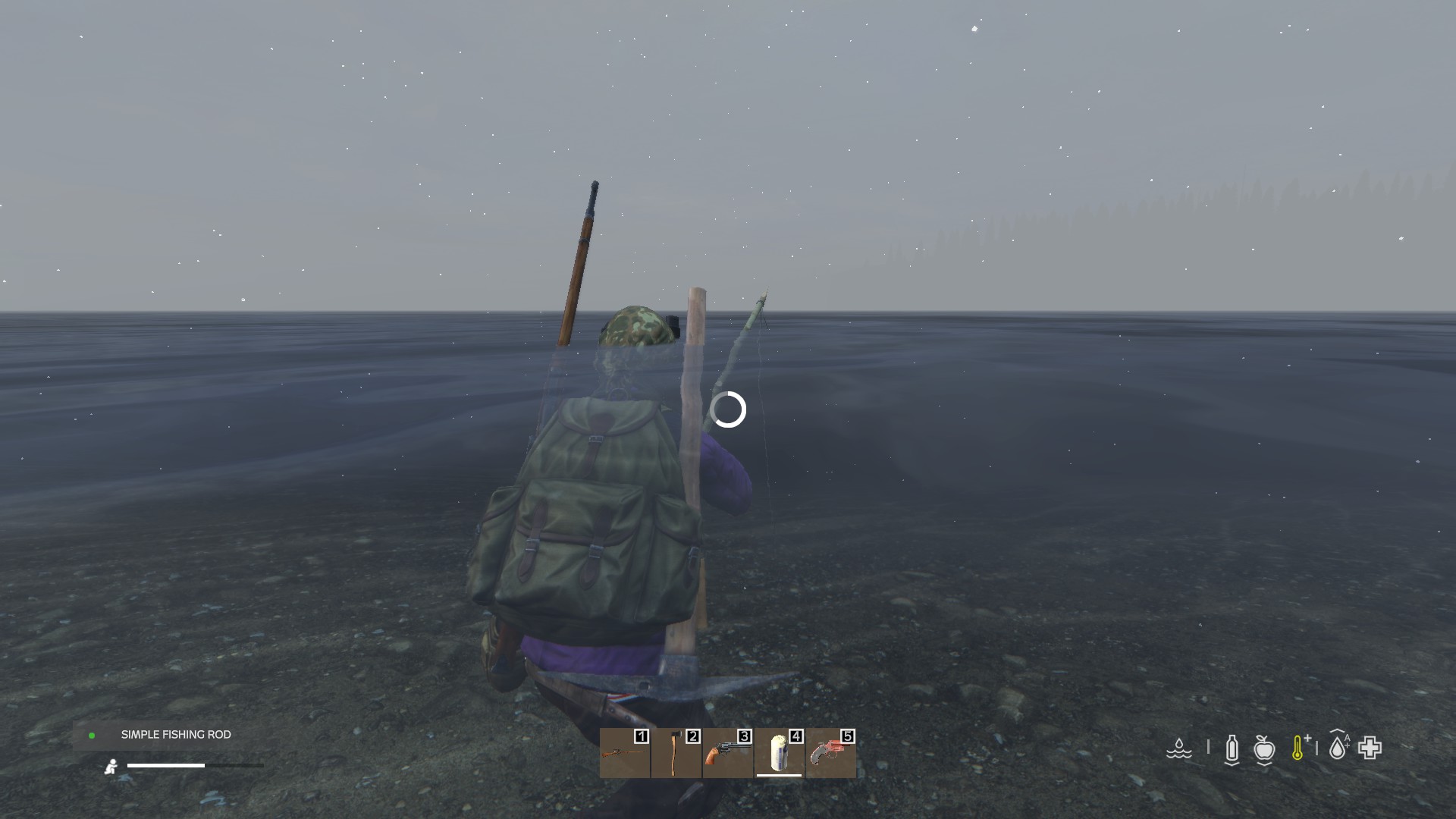 How to get makerel in Namalsk ! ( WTF deep sea fishing are you serious ) r/dayz