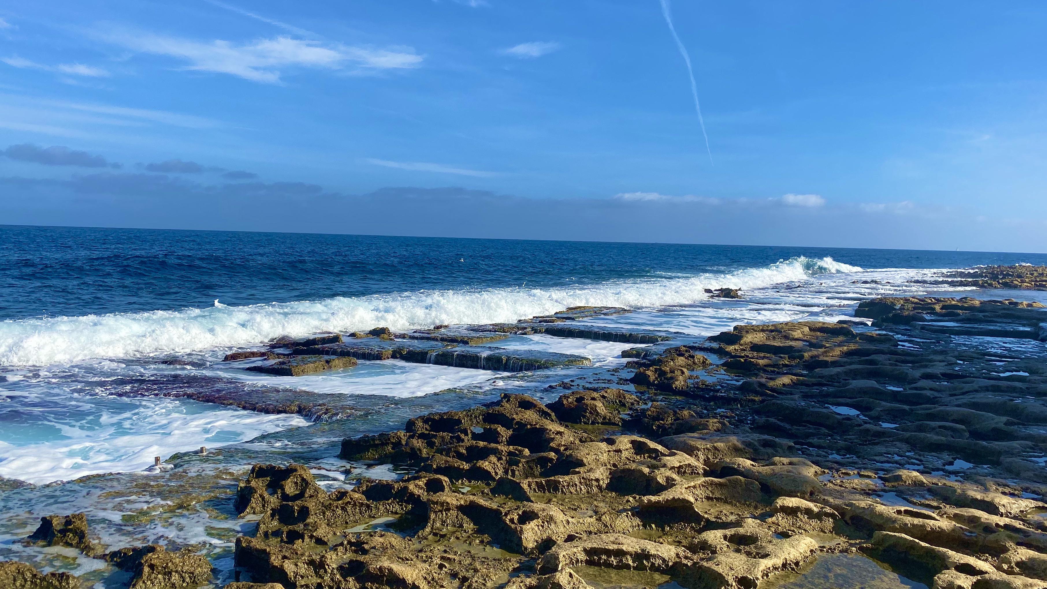 Roman baths, Malta r/pics