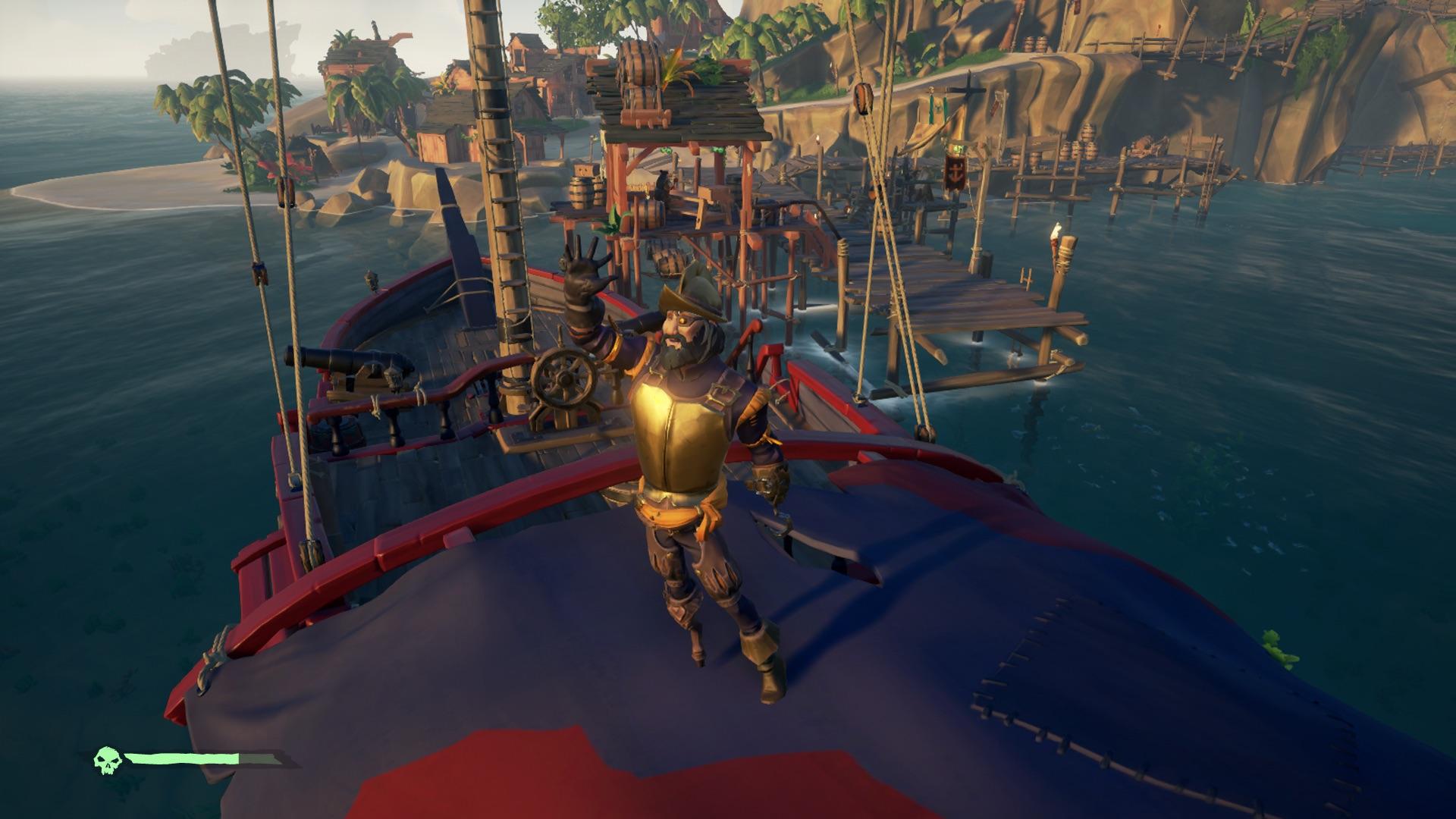Full Imperial Sovereign Seaofthieves
