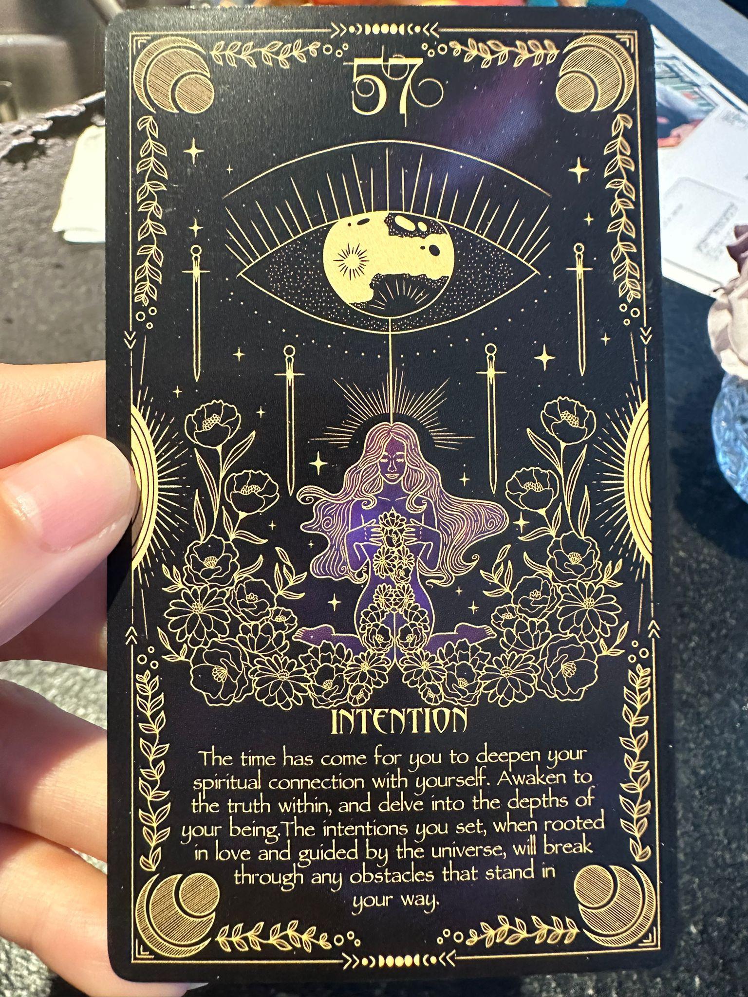 Angel Number 57 r/numerology