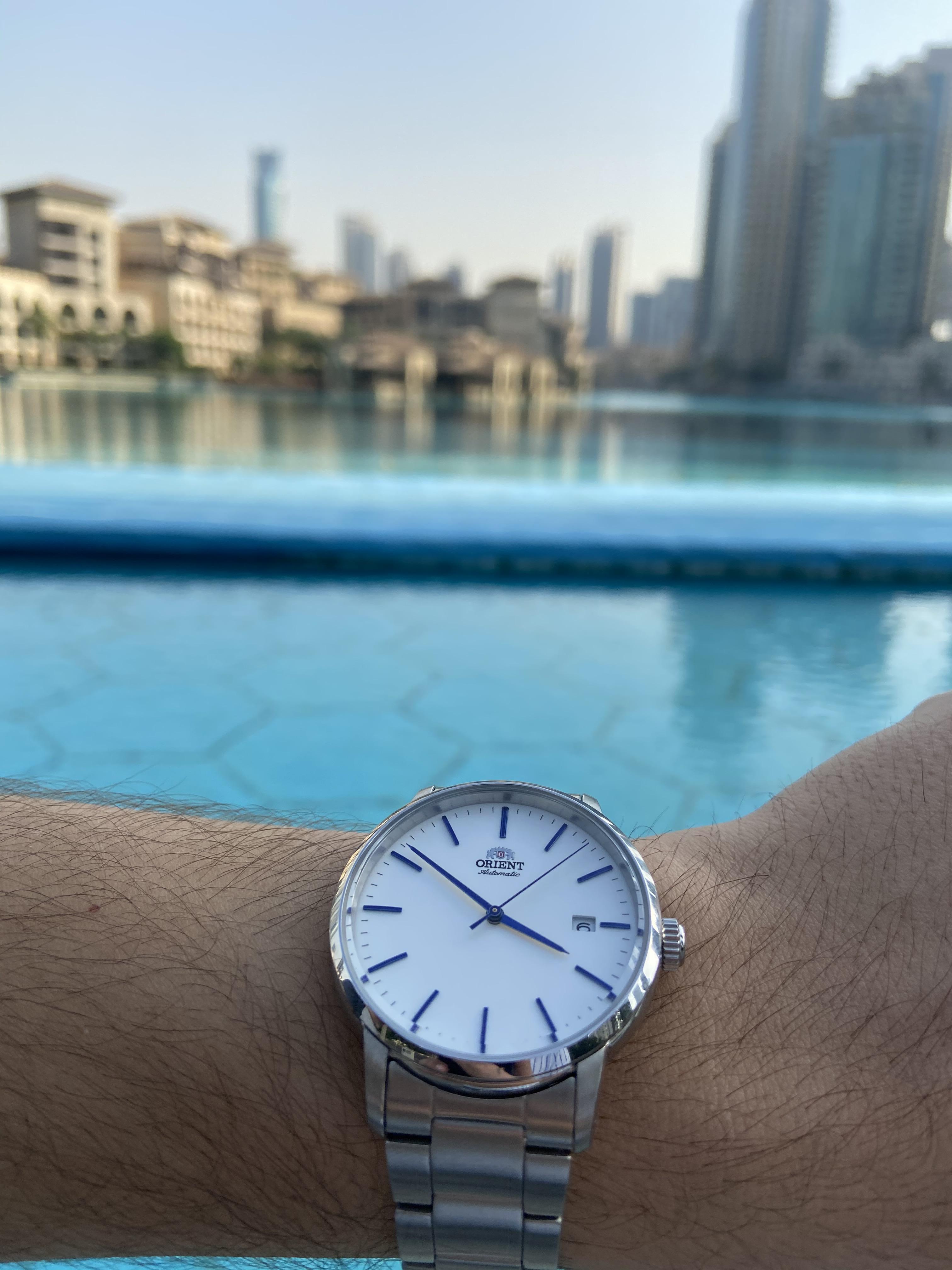 [ orient maestro ] still in love r/Watches