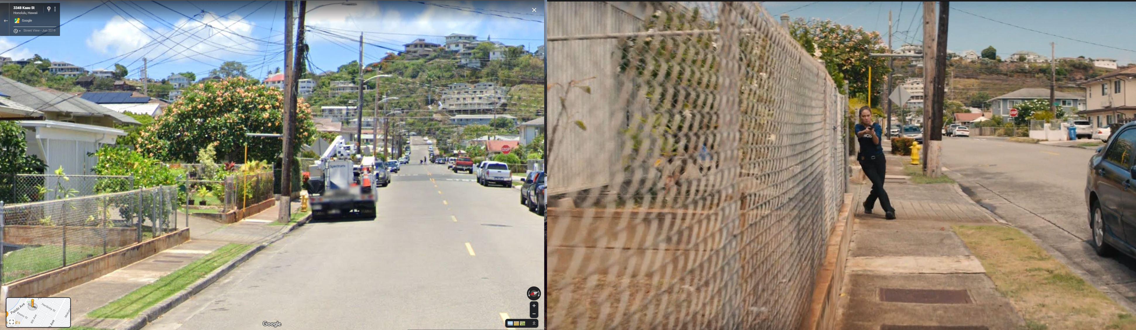 NCIS Hawaii S02E02 Filming Location. (Sometimes I like to find filming locations from TV shows