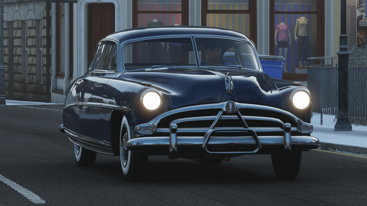 FH4 Photo The Hudson is an absolute classic American beauty