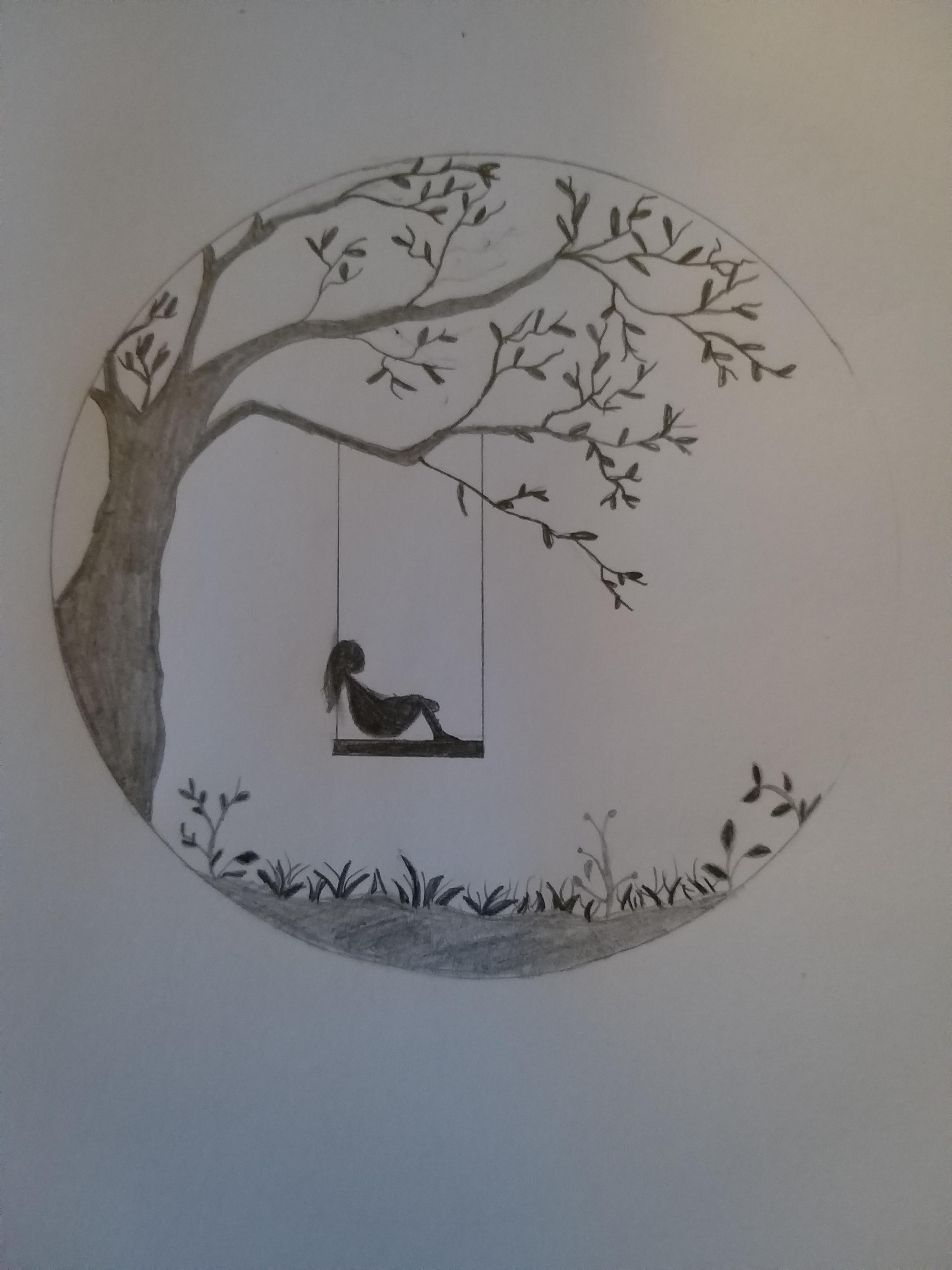 Swing Drawing