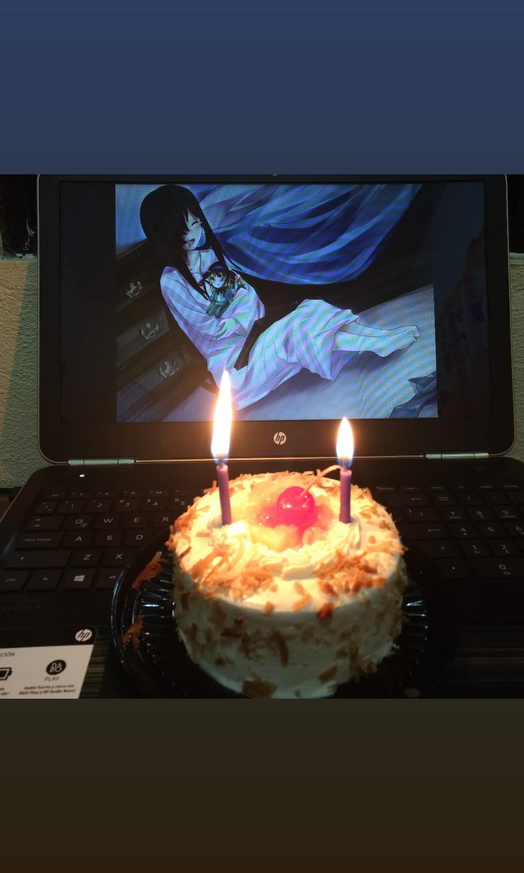 Happy Birthday Hanako! r/katawashoujo