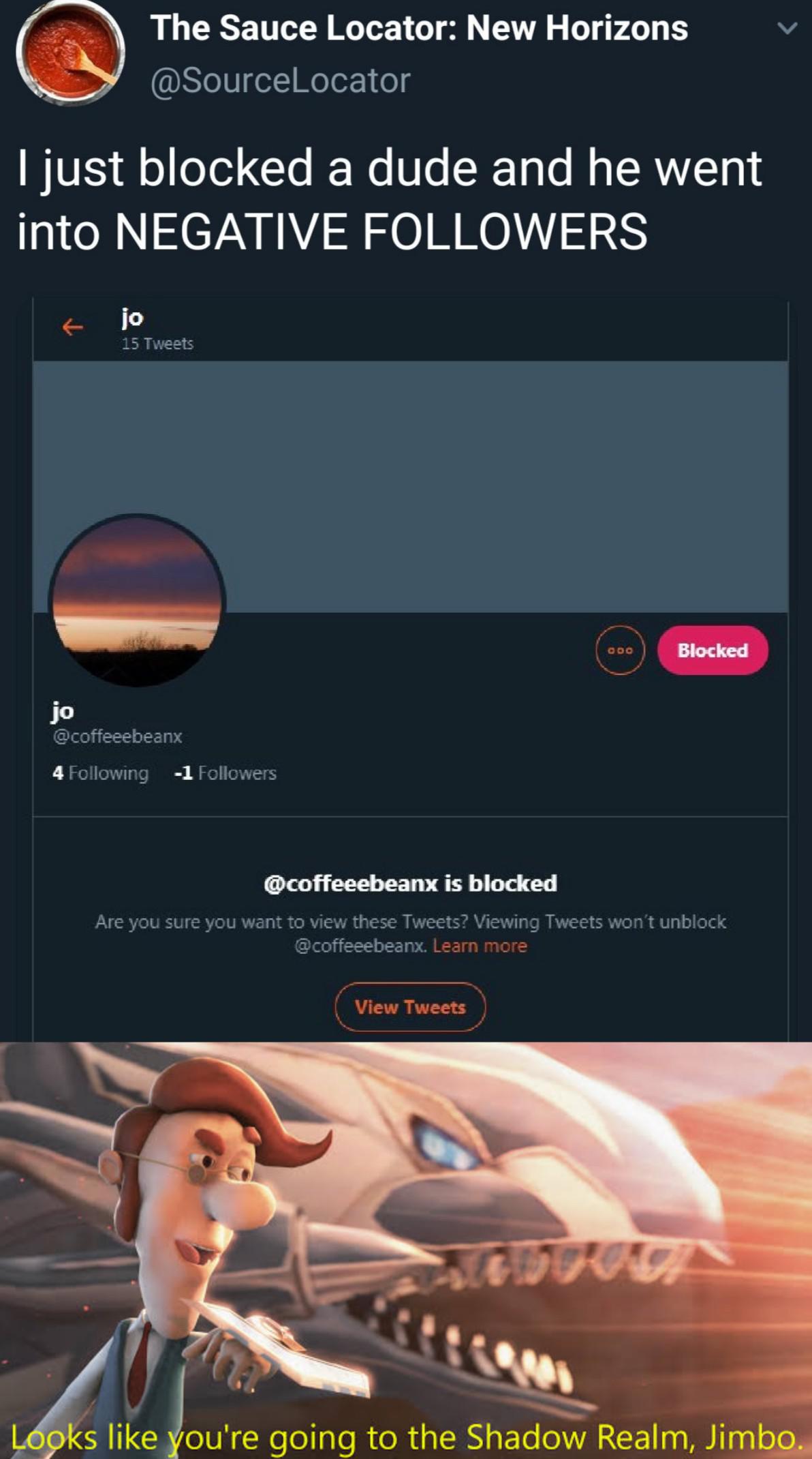 The shadow realm r/memes