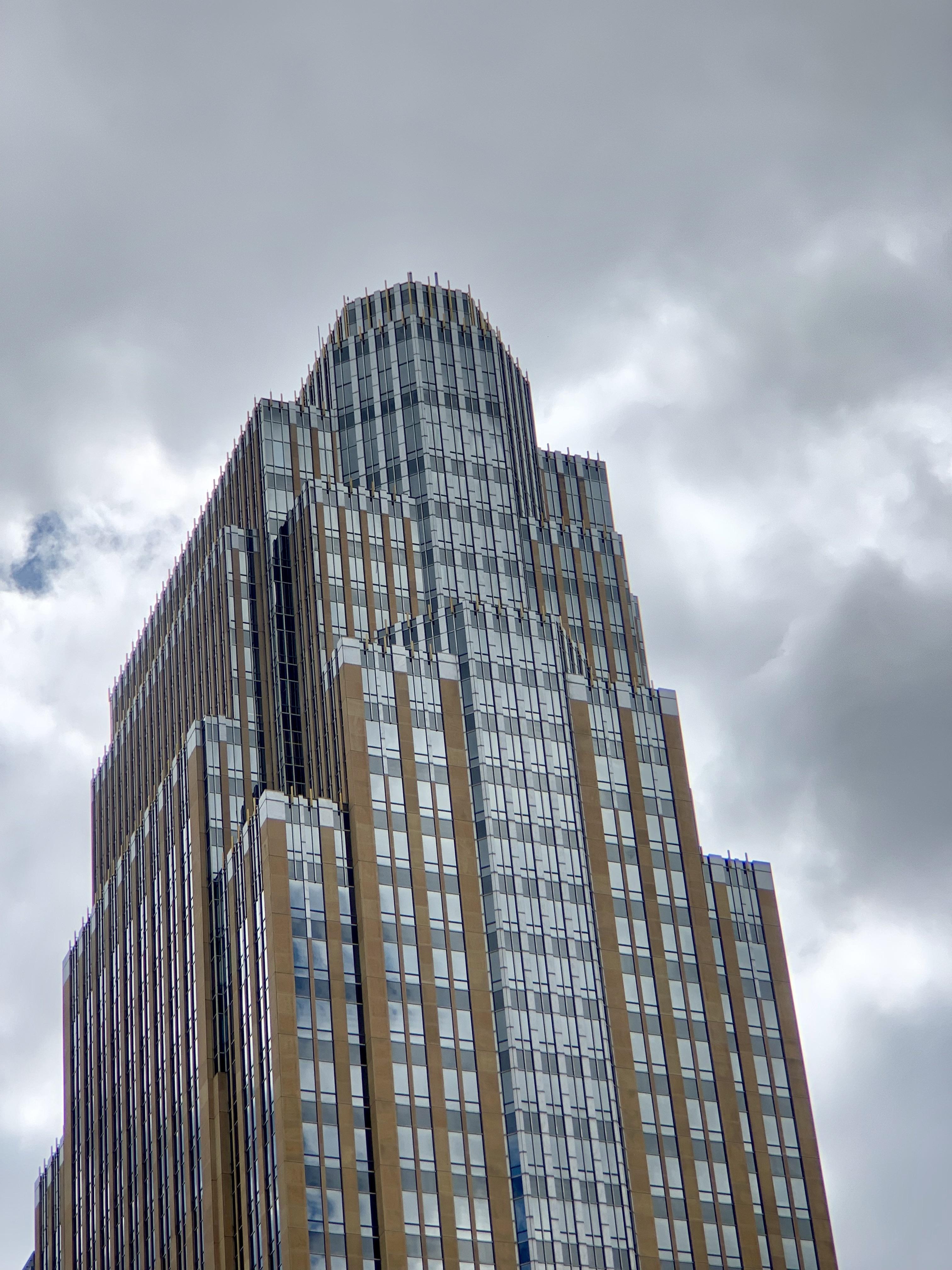 Wells Fargo Center r/Minneapolis