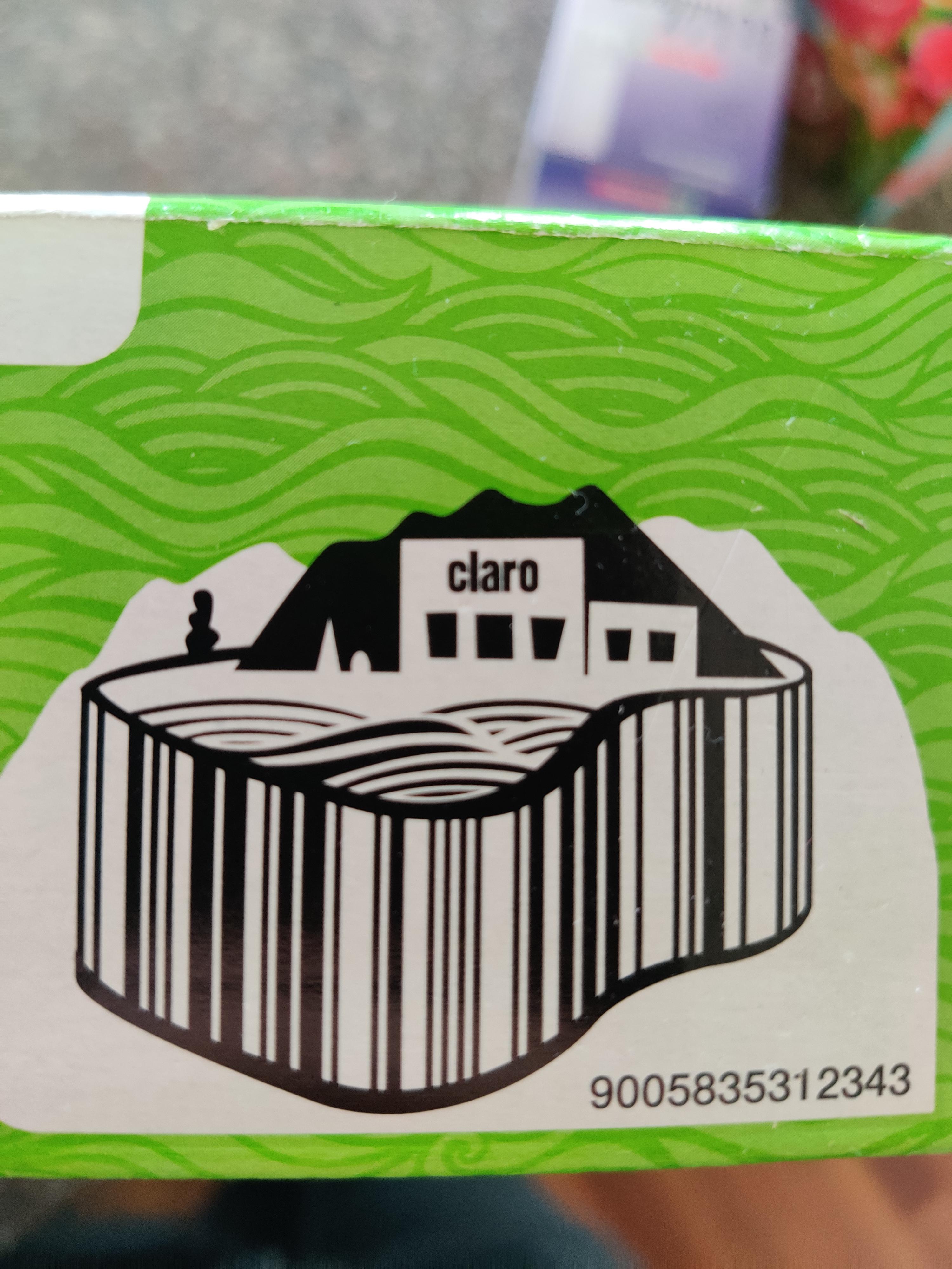 Dishwasher Pods r/BarcodePorn