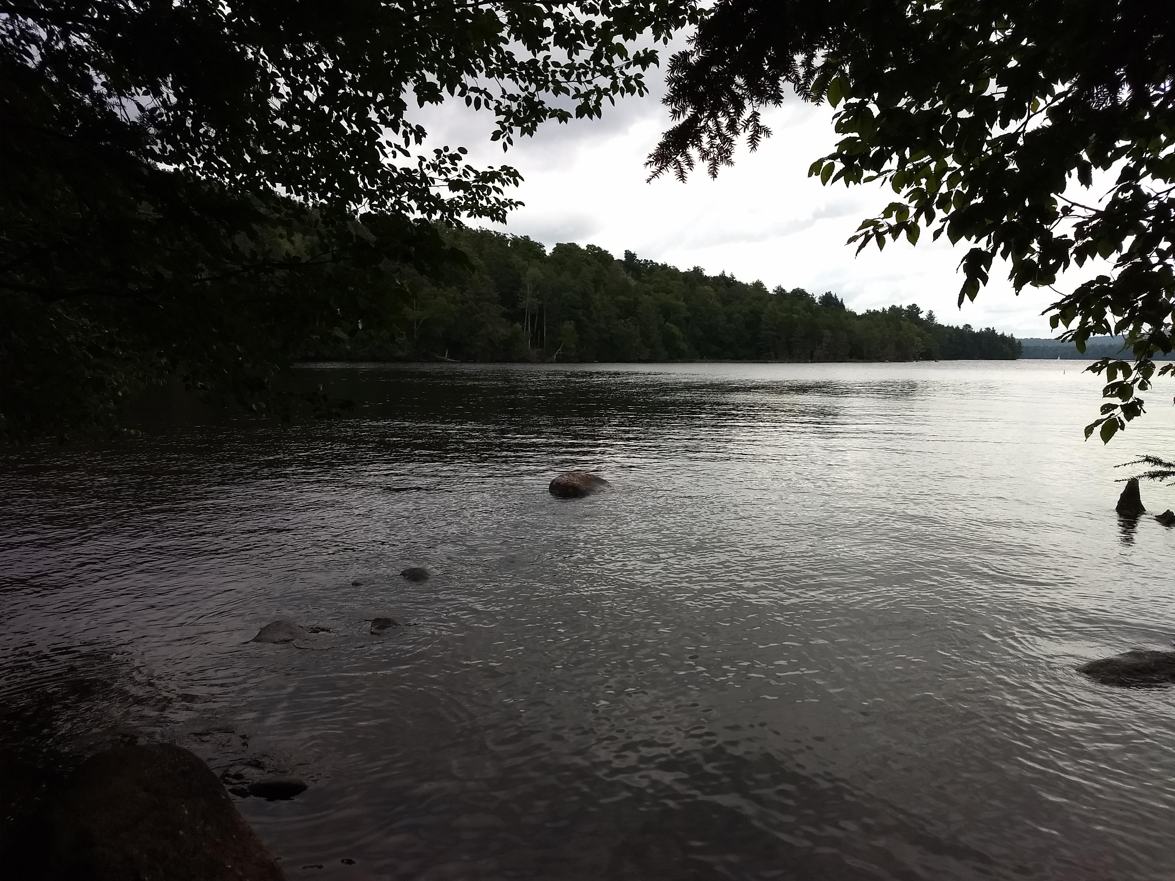 Taken at Cranberry lake, New York r/pics