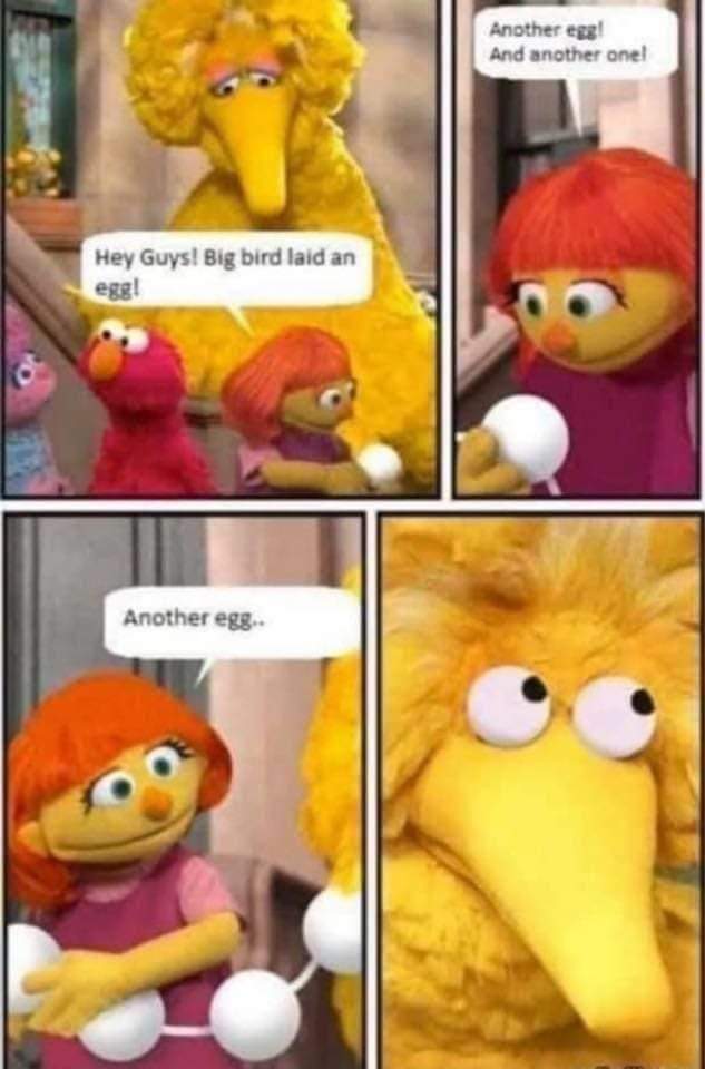 Big Bird Memes