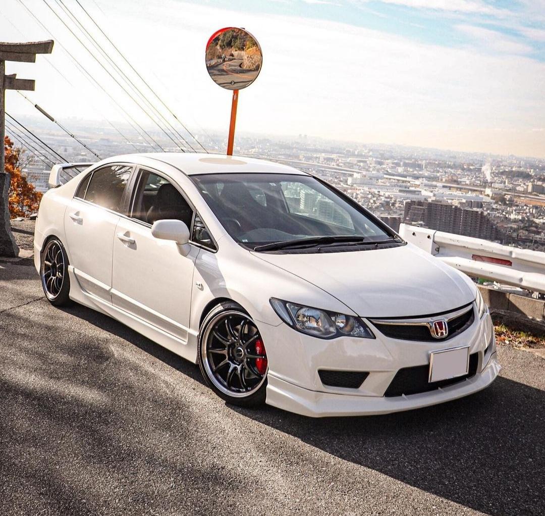 Honda Civic Type R (FD2). Owner fd2_takuya r/Honda
