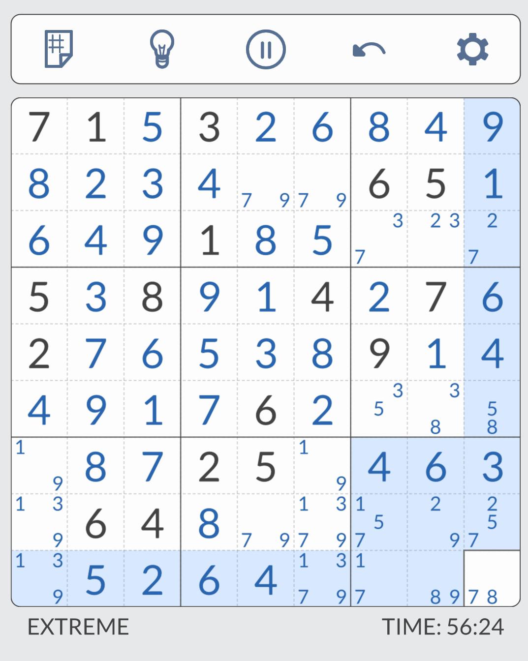 Can't see the end of this puzzle. I've spent an hour on this and can't