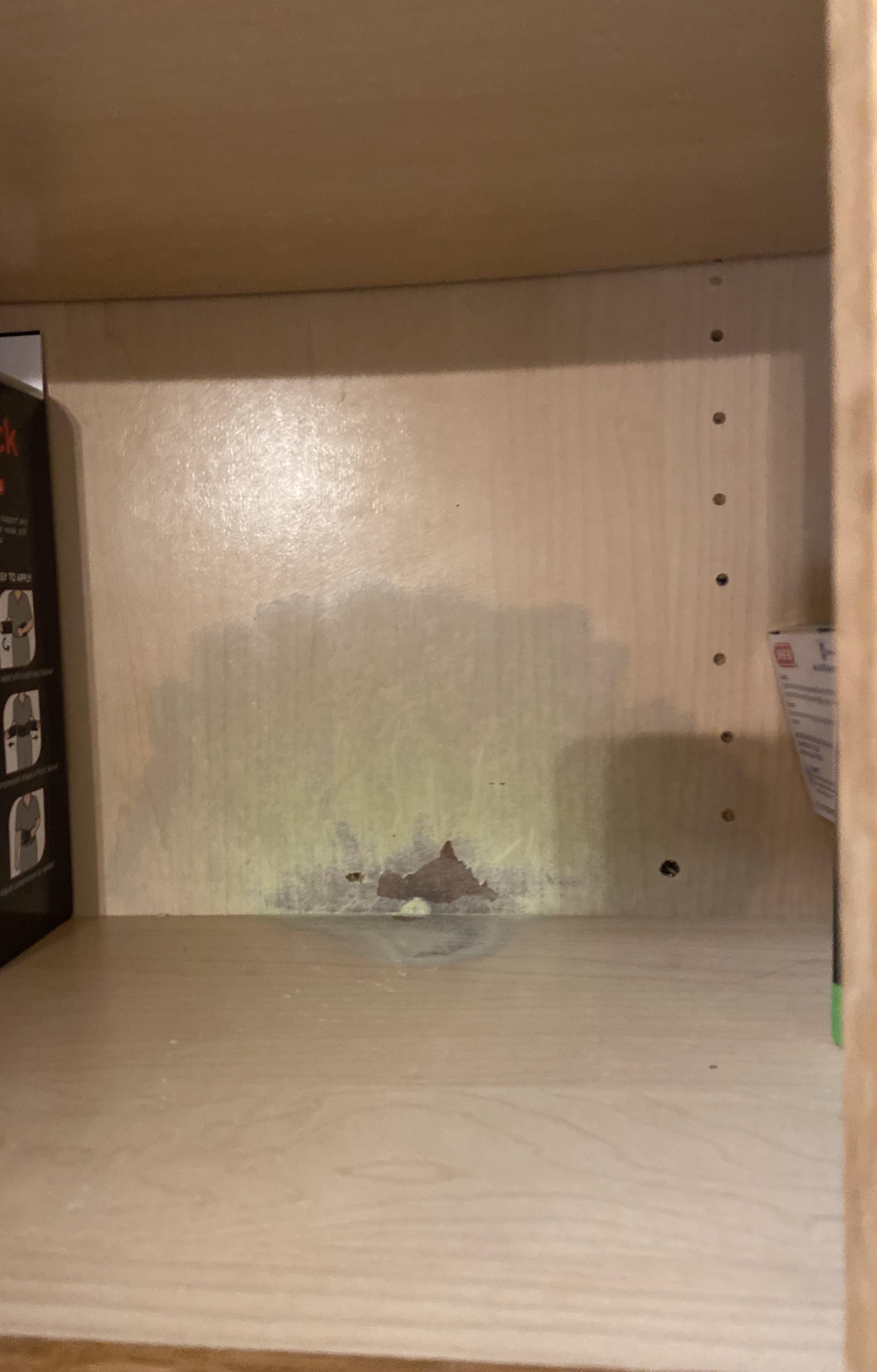 Coating coming off r/DIY