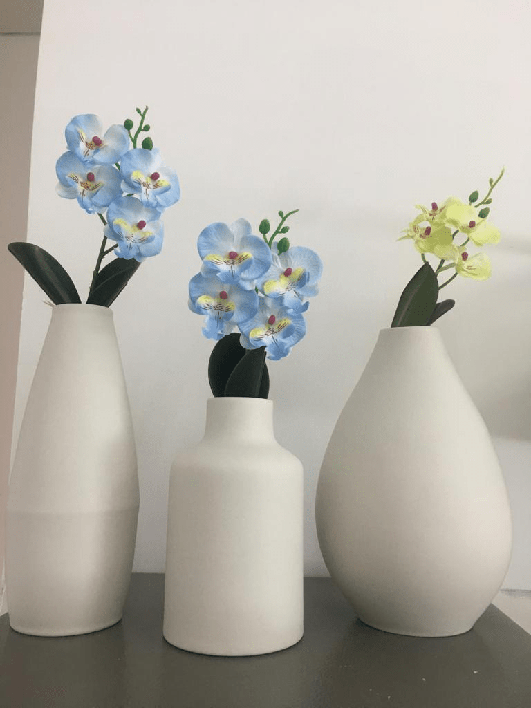 Nordic Ceramic Flower Vase Ceramics