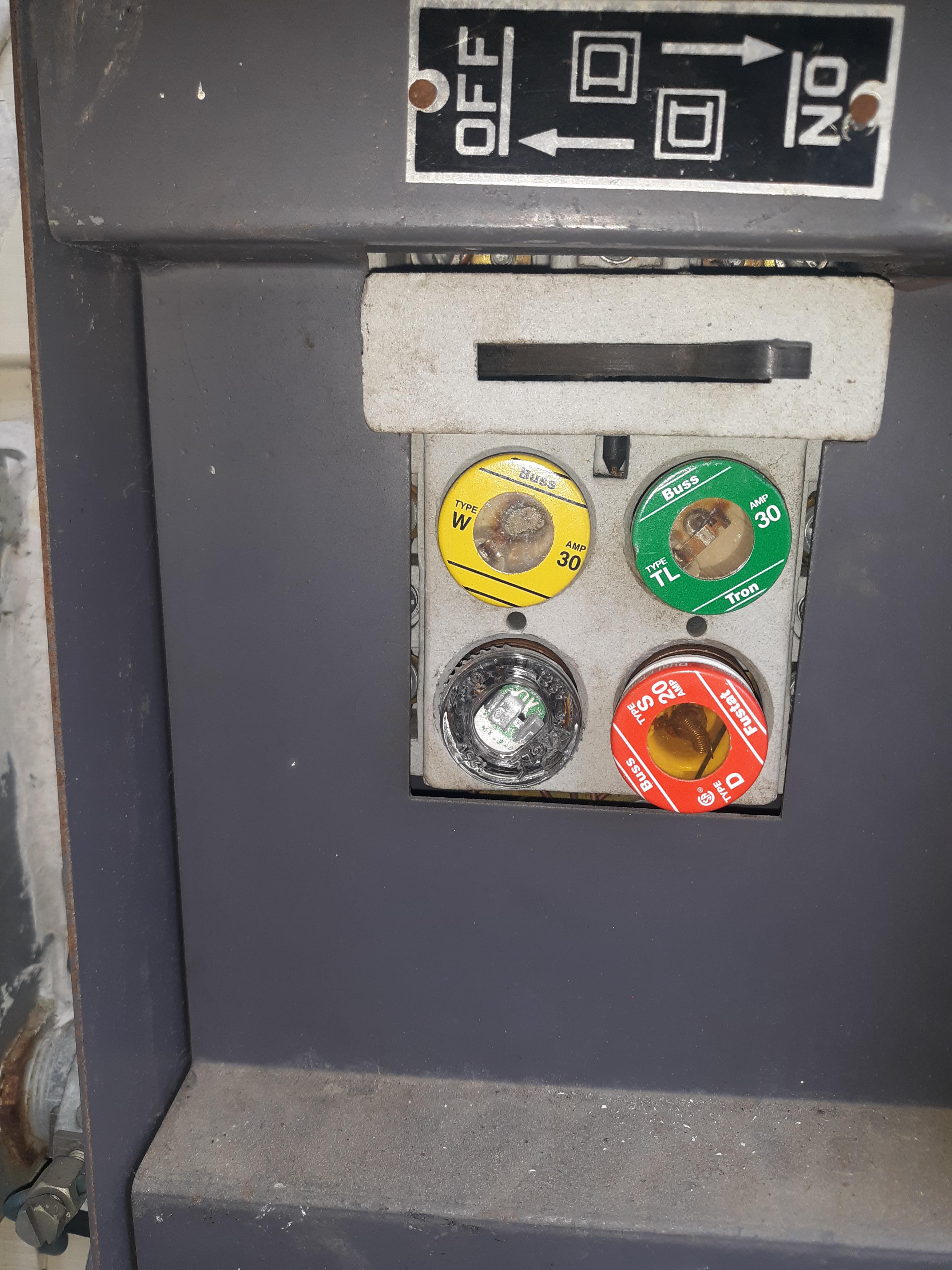 Outlets in one room went out . Lights are still on. Flipped breakers as