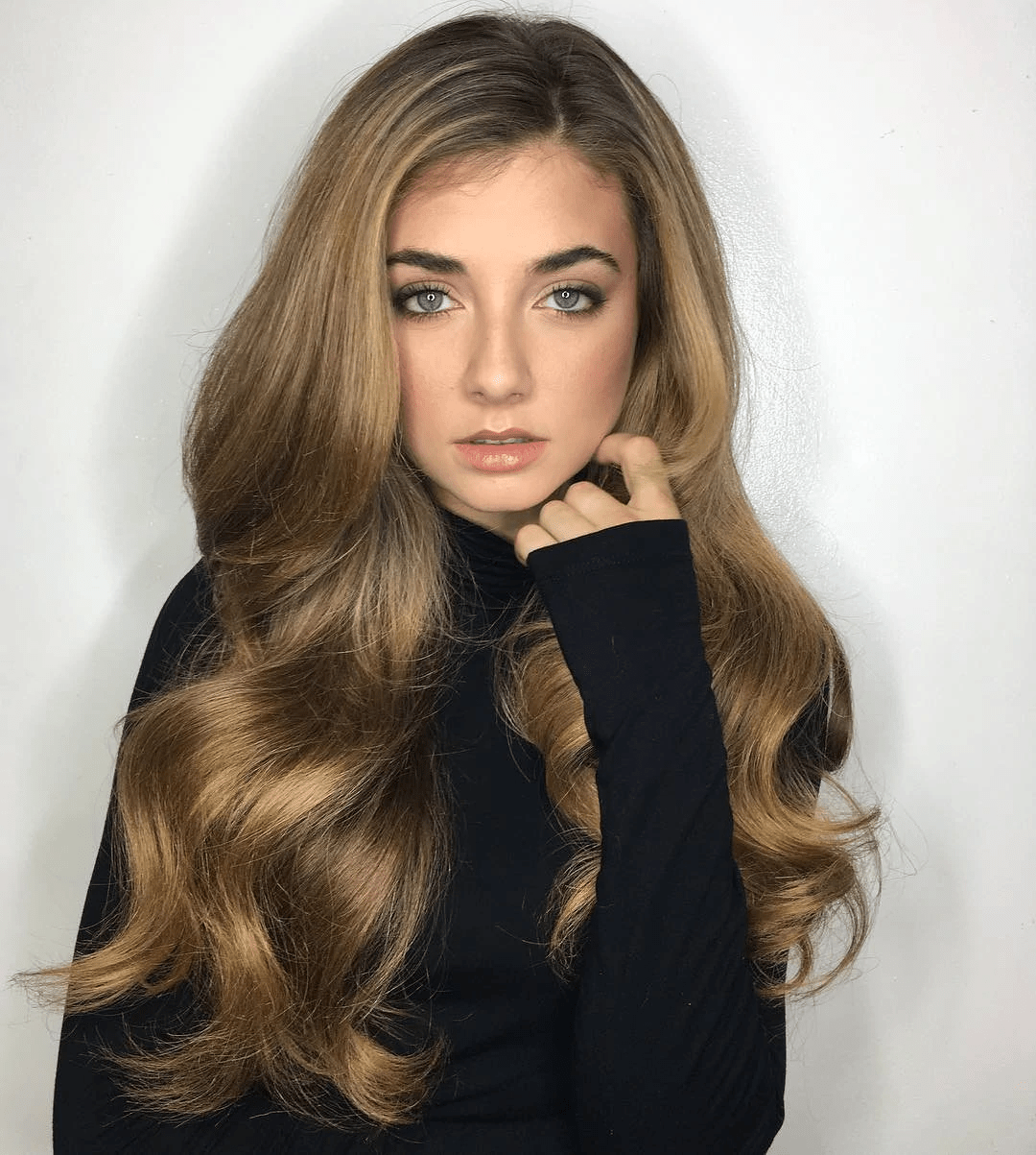 Giorgia Whigham : sexyhair