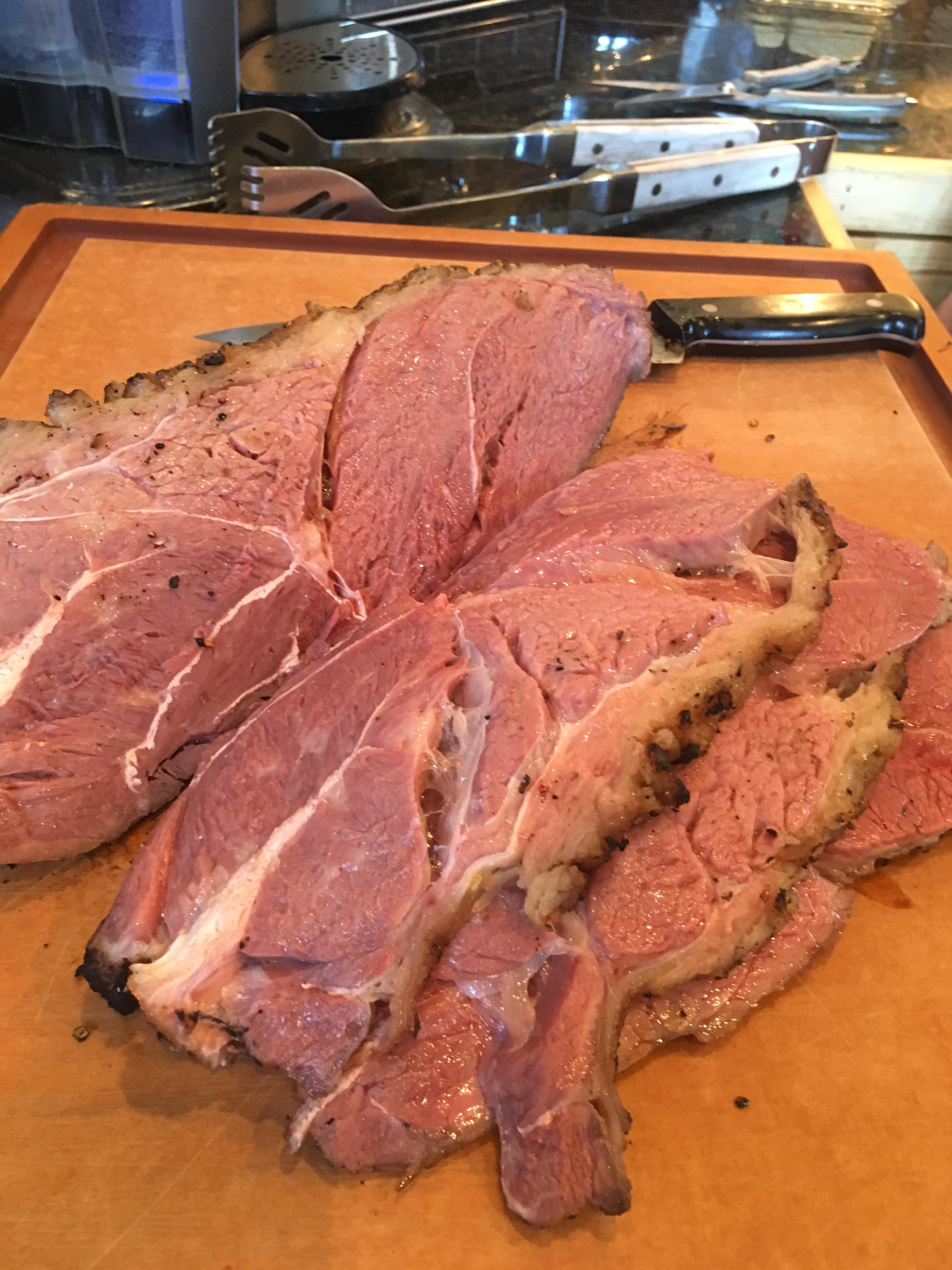 [Homemade] Sous Vide Beef Cross Rib roast r/food