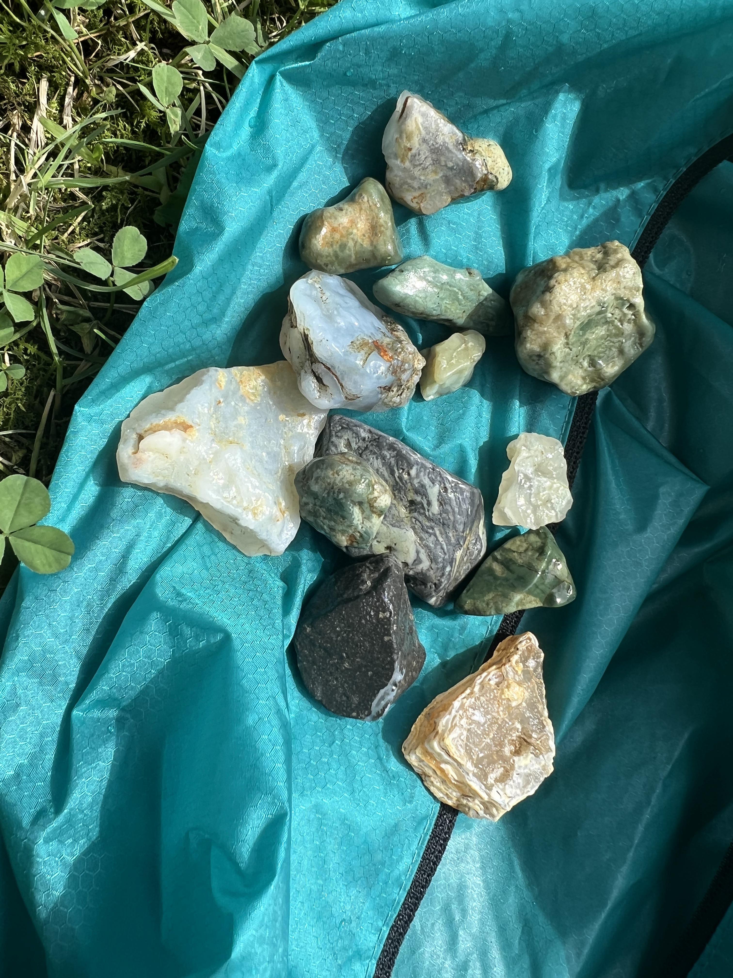 Tazawako Haul r/rockhounds