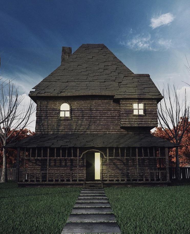 Monster House In Real Life Shop Cheapest