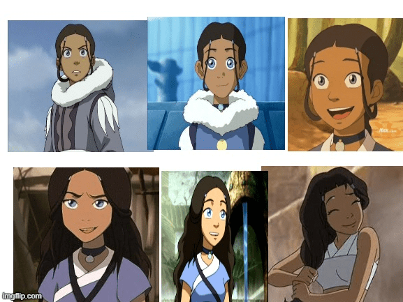 (repost cause there was a ton of errors in the last post) katara with