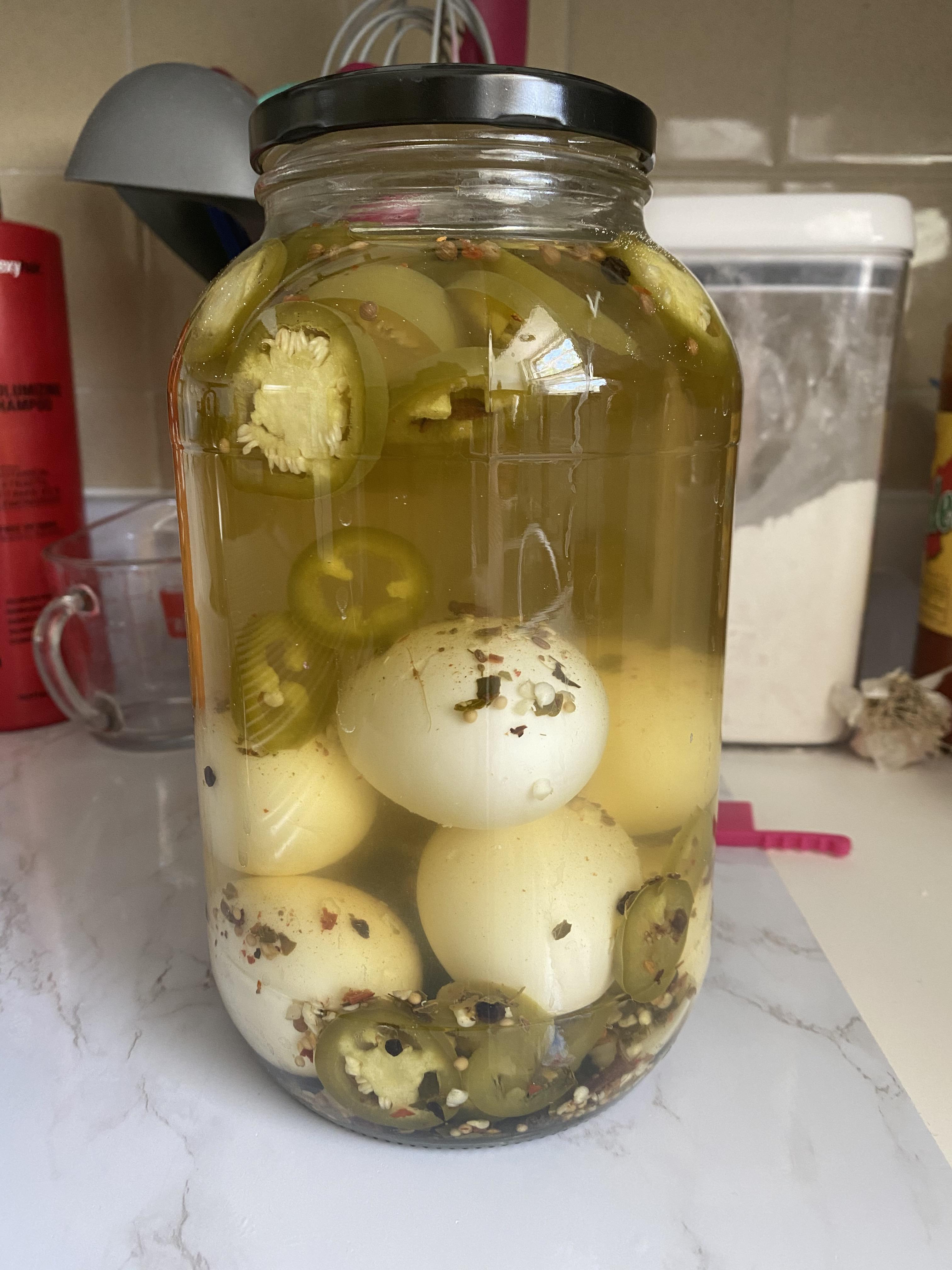 Our 15 Favorite Canned Pickled Eggs Of All Time How to Make Perfect