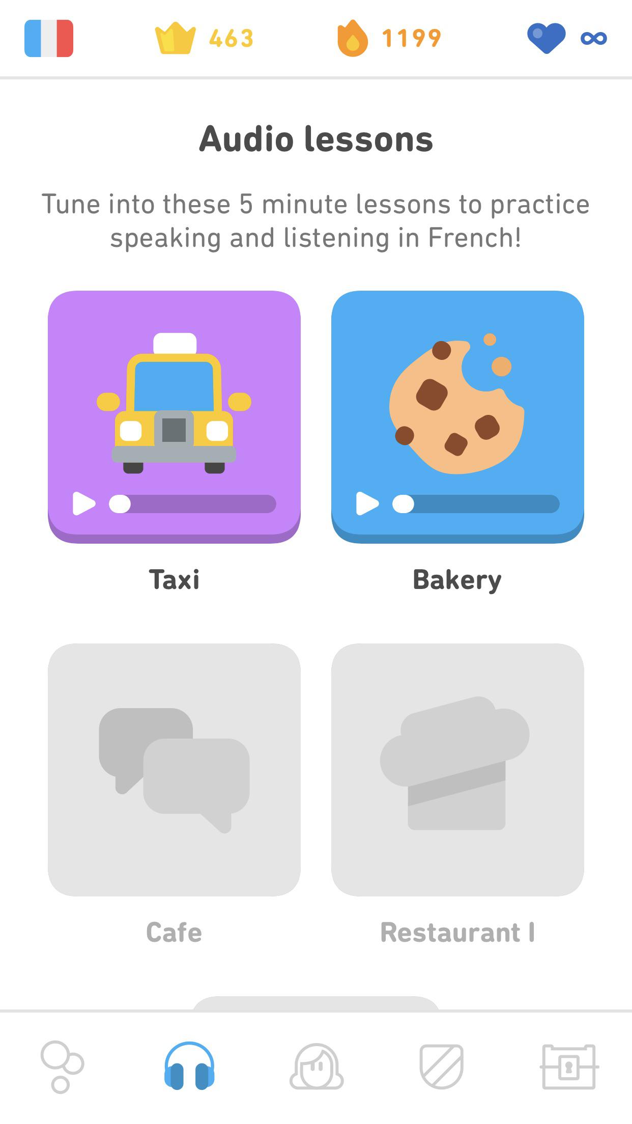 Well that’s new... r/duolingo