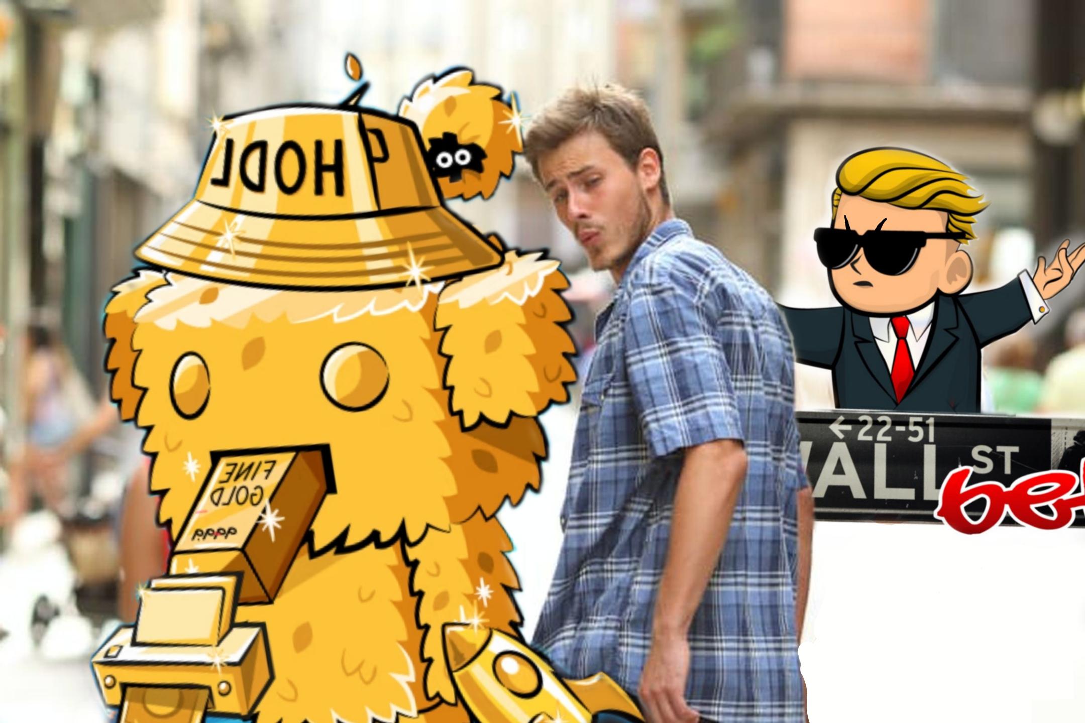 Wall Street Bets right now r/avatartrading