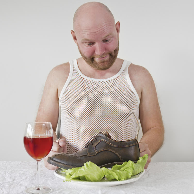 Eat shoe r/wtfstockphotos